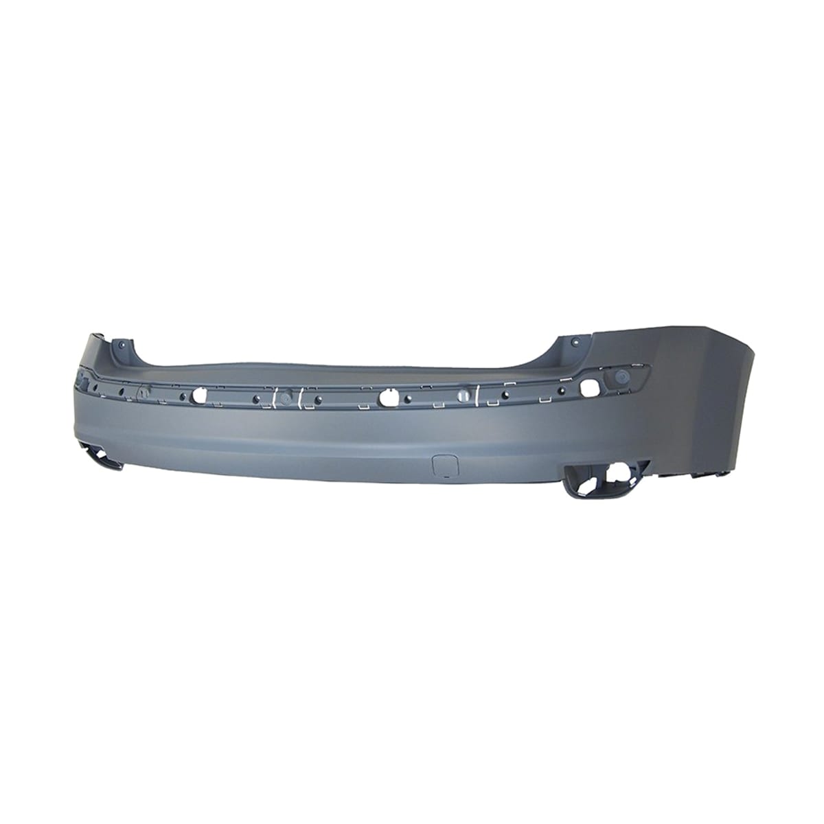 Деталь Бампер задний Ford Focus 04-08 (5D HBK) SAT