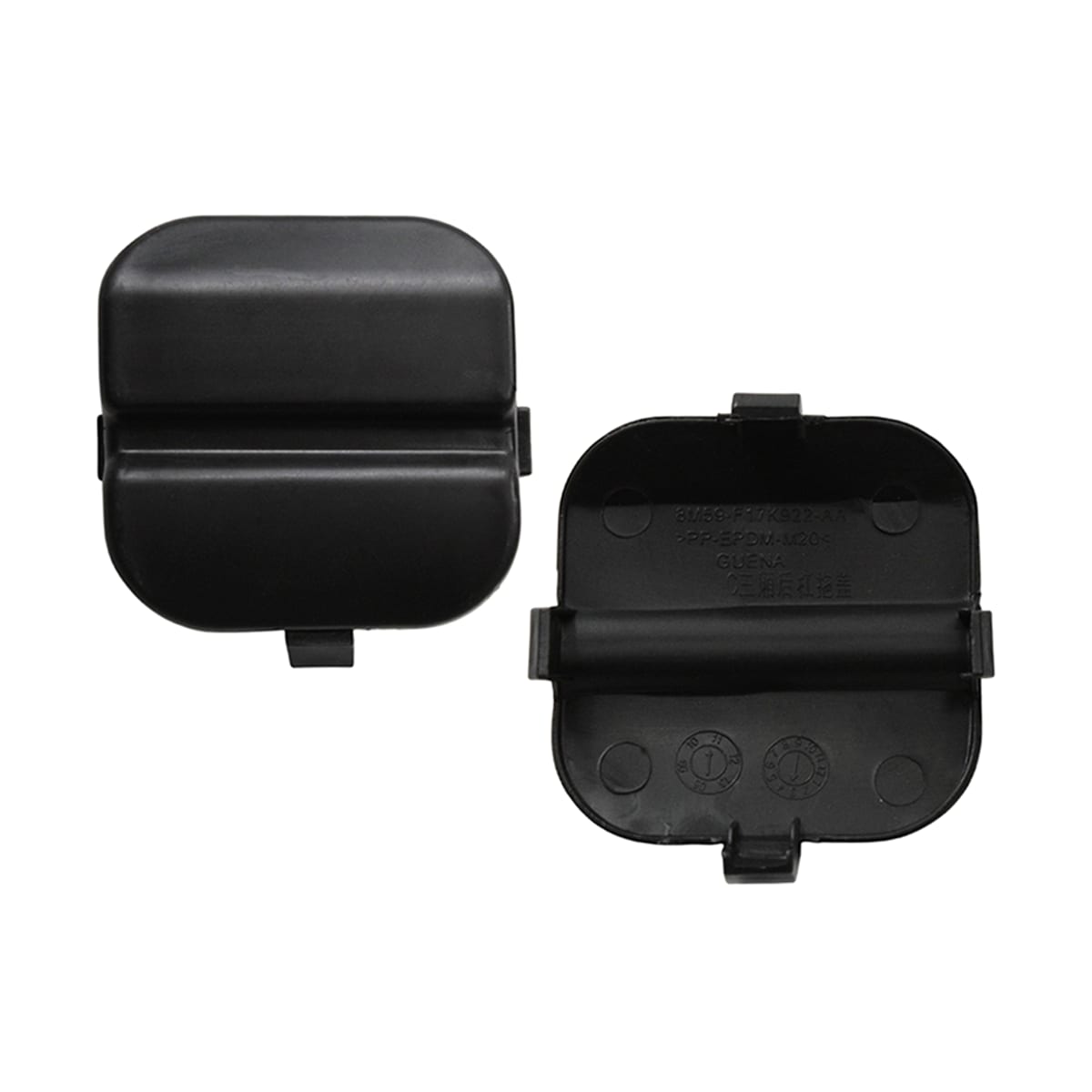 SAT Заглушка под крюк Ford Focus 07-11 (Сзади/ 4D SED) STFDA5087CA0
