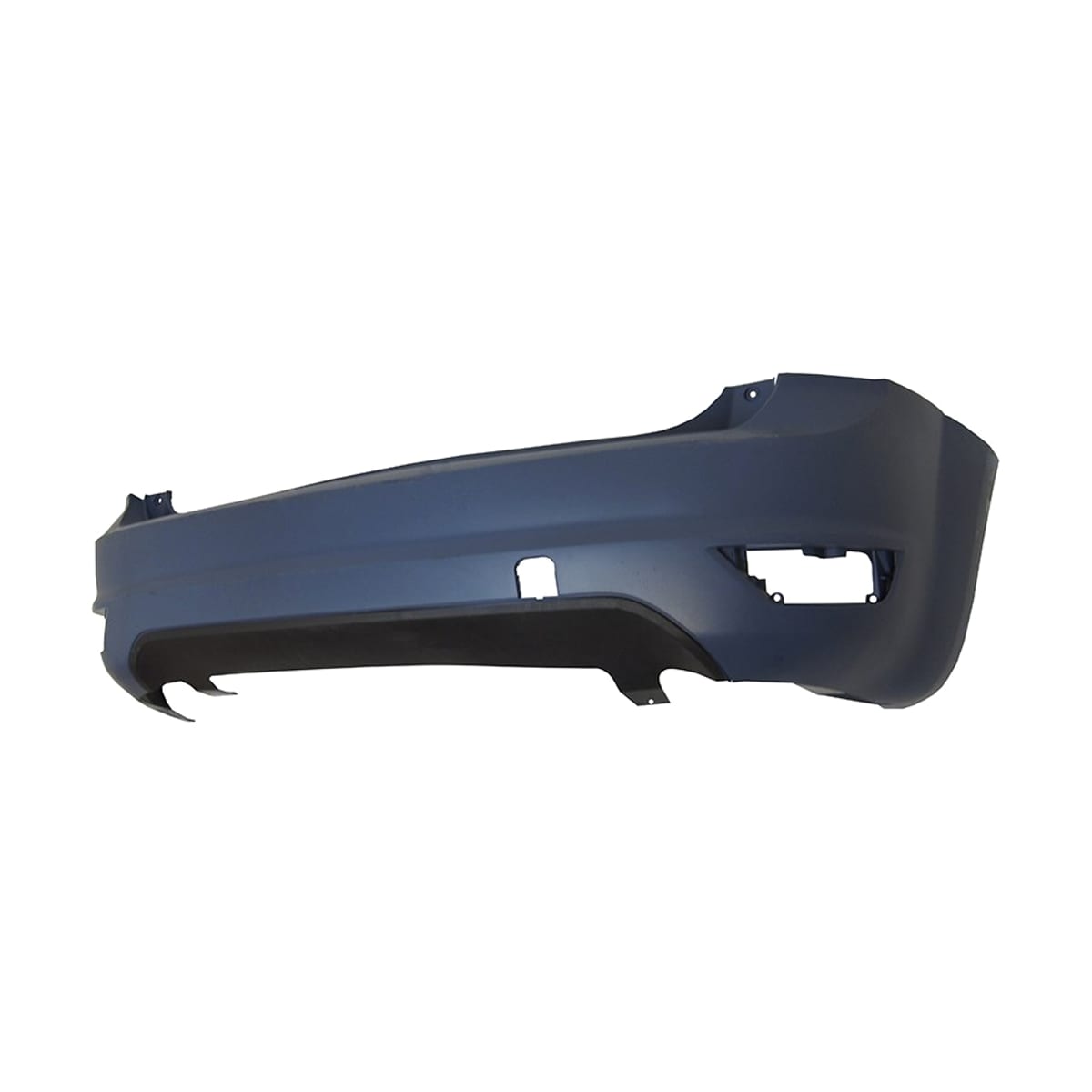 SAT Бампер задний Ford Focus 07-11 (С отверстием под крюк/ 5D HBK) STFDA5087F0
