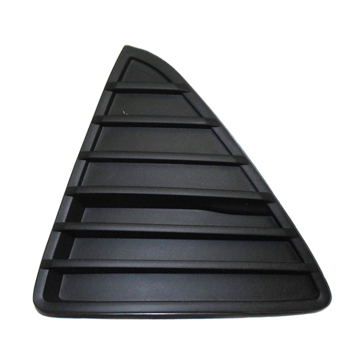 SAT Решетка в бампер Ford Focus 10-15 (Слева/ Черная) STFDA6000G2