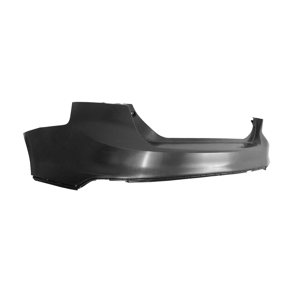 SAT Бампер задний Ford Focus 10-15 (4D SED) STFDA60870