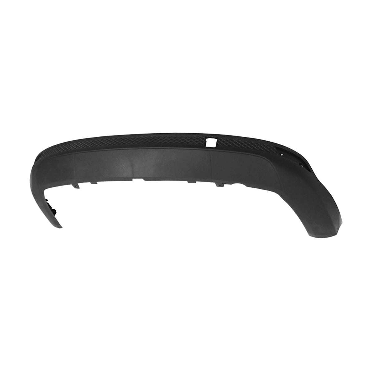 SAT Бампер задний Ford Focus 10-19 (Нижняя часть/ 4D SED) STFDA6087B0