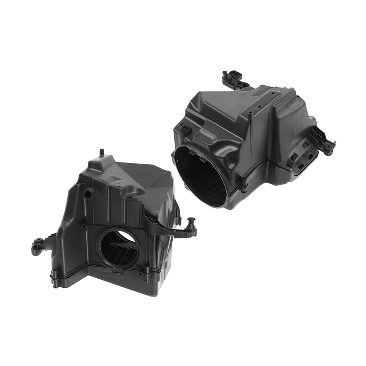 SAT Корпус воздушного фильтра Ford Focus 04-19 / Kuga 08-13 (круглый фильтр (дизель))