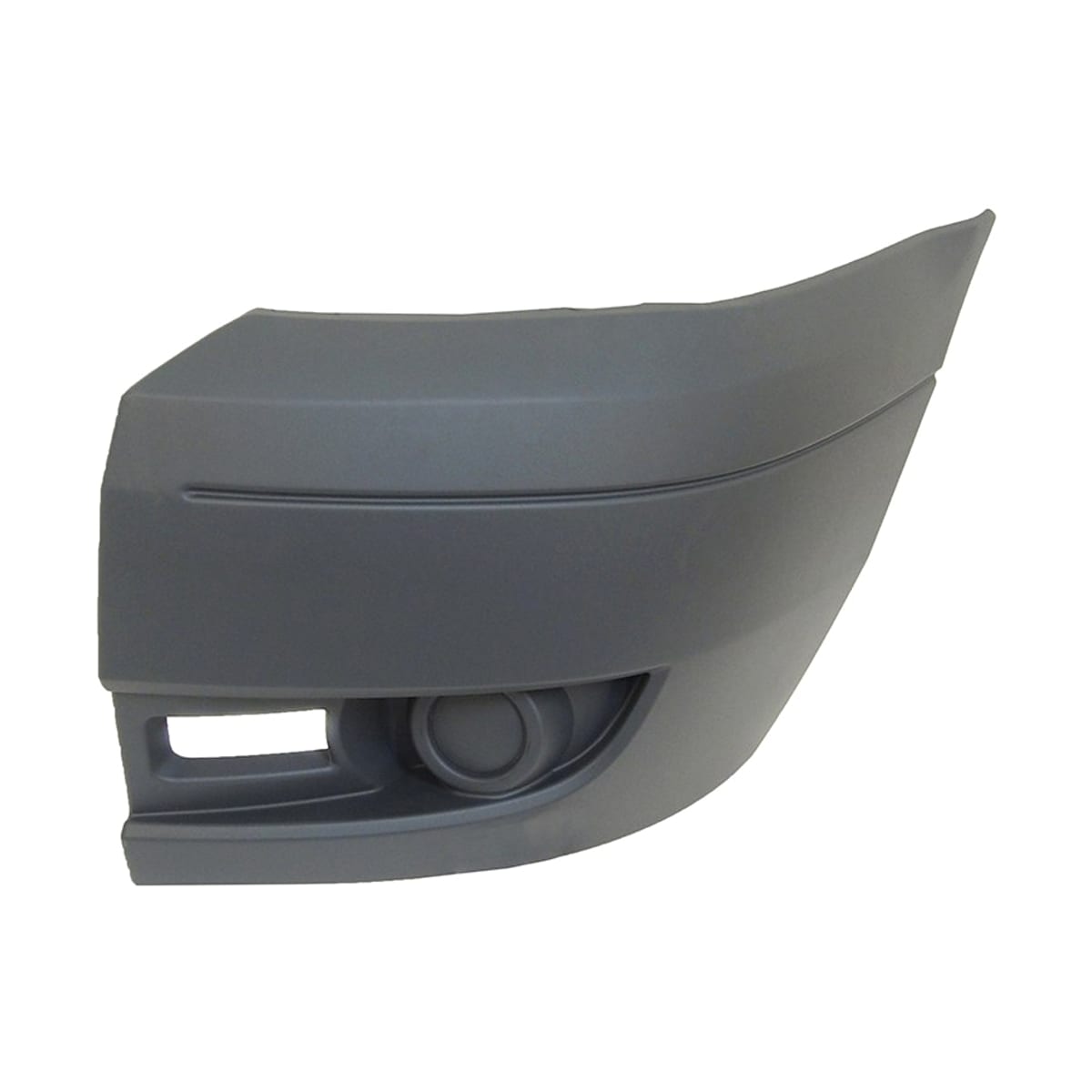 Деталь Клык бампера Ford Transit 06-14 (Спереди/ Слева) SAT