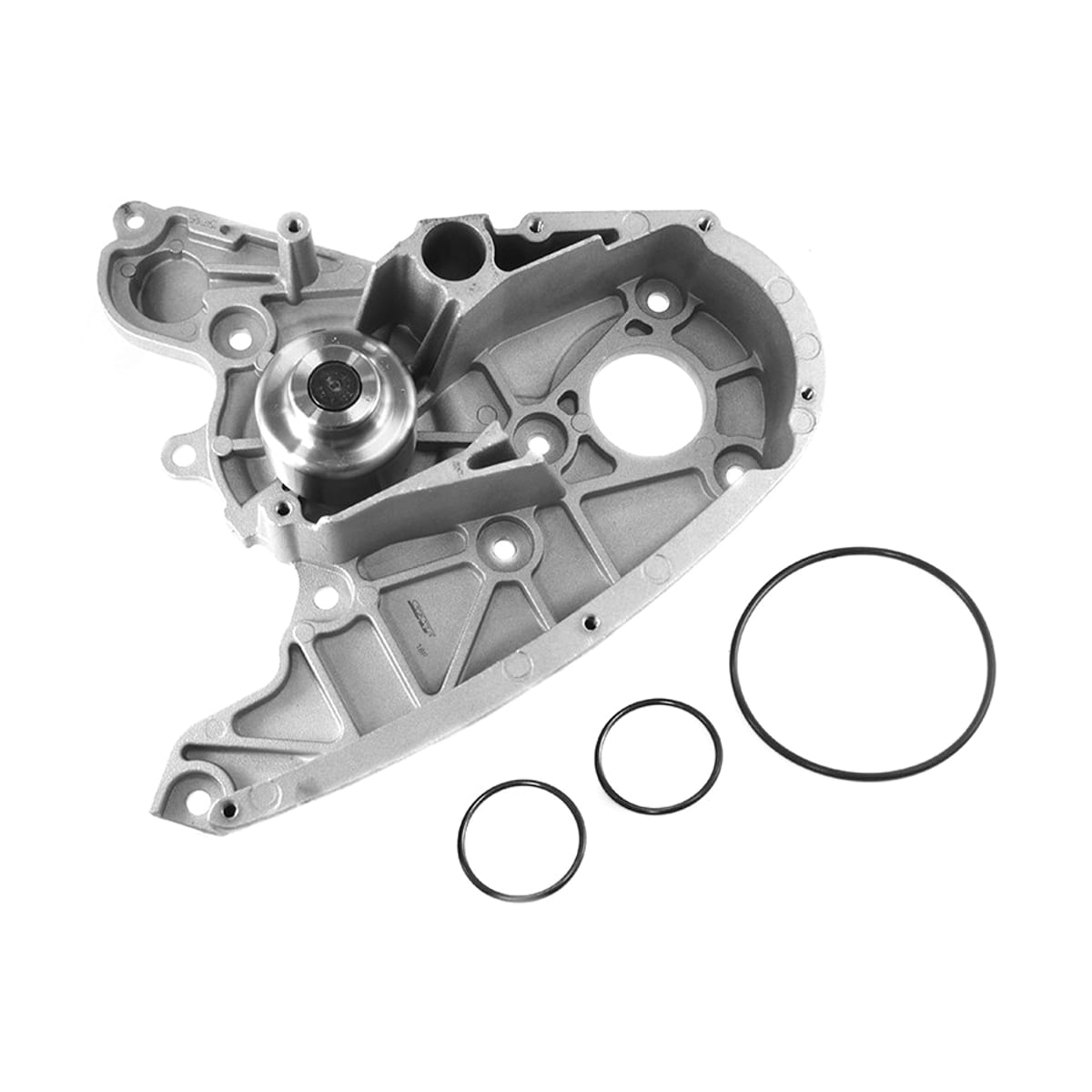 SAT Насос водяного охлаждения Fiat Ducato 94- F1AE0481C;F1AE0481D;F1AE3481D / Iveco Daily 99- F1AE0481C;F1AE0481D;F1AE3481D STFI185