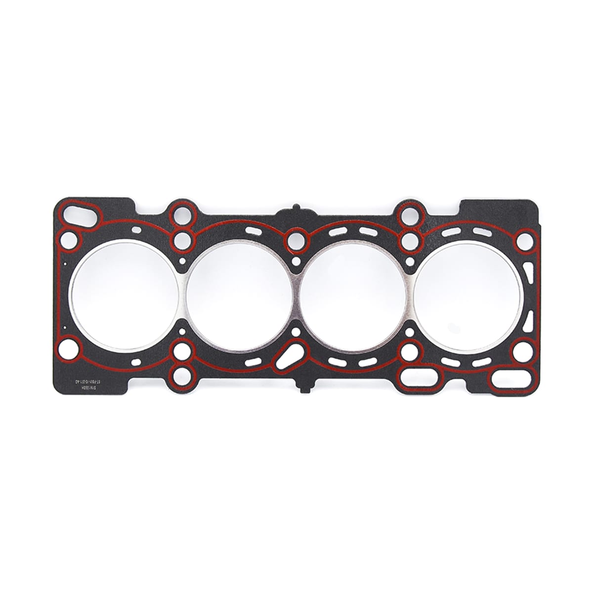 SAT Прокладка головки блока цилиндров Mazda 323 98-03 / 626 87-02 FP;FP9A;FPY3;FS (Паронит) STFS0110271AG
