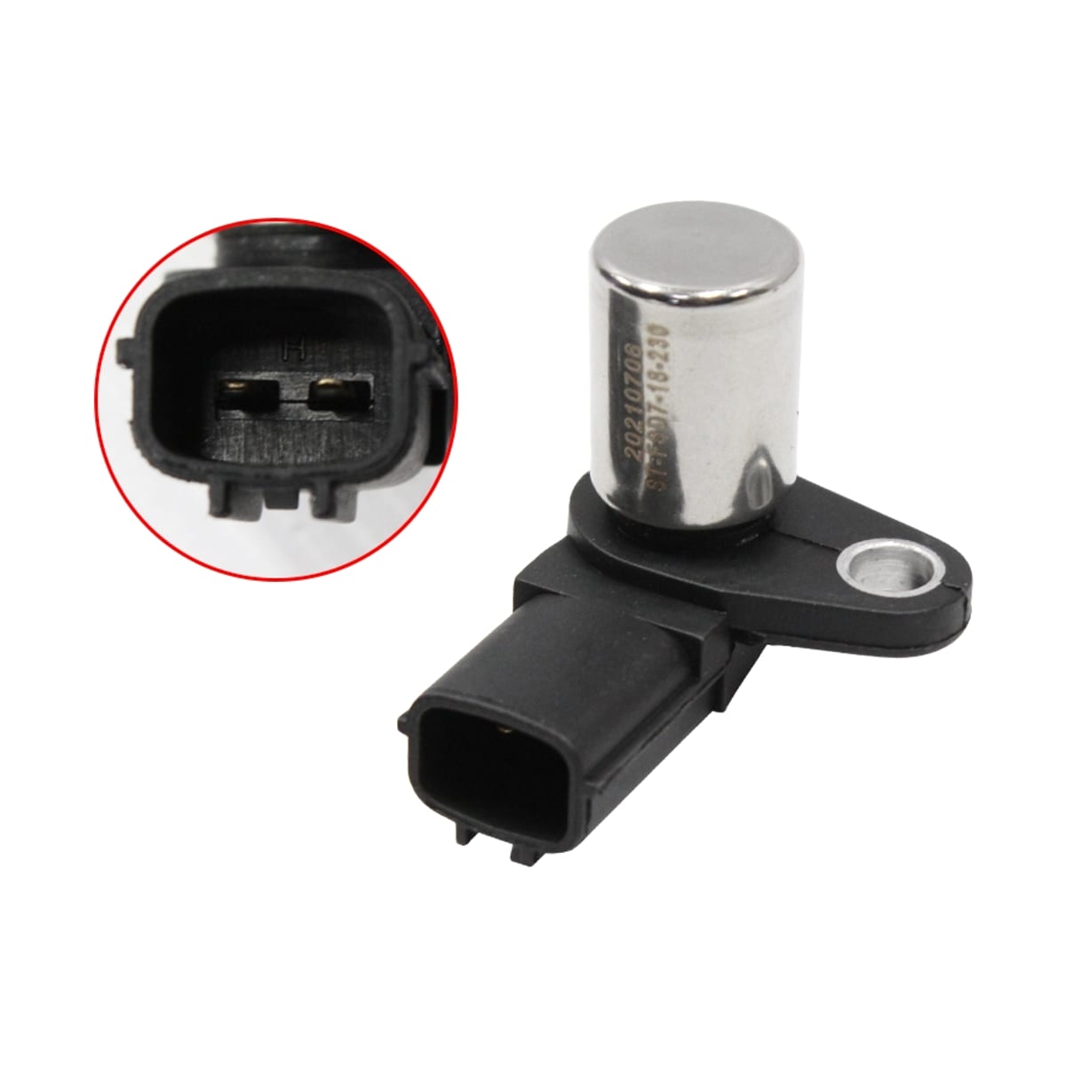 Деталь Датчик положения коленвала Mazda 323 98-03 / 626 99-02 SAT