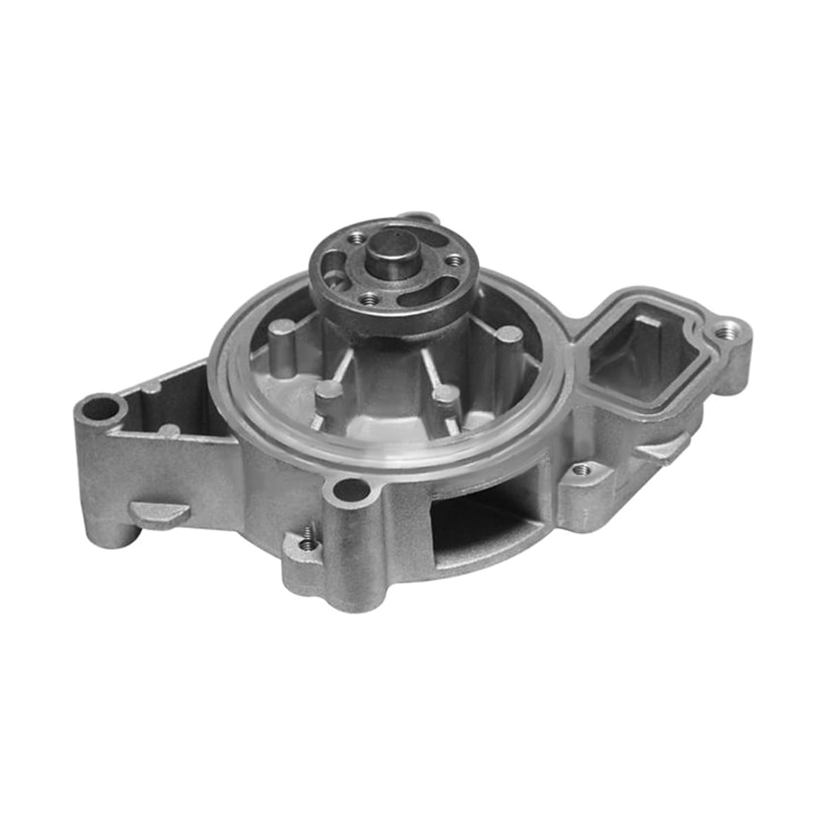 SAT Насос водяного охлаждения Chevrolet Captiva 11-15 / Opel Antara 06-15 A20NFT;A20NHT;B20NFT;Z20NET;Z22SE;Z22YH