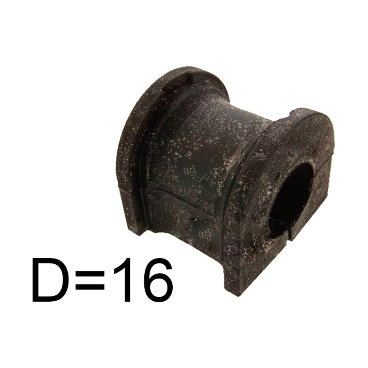 SAT Втулка стабилизатора Mazda 323 98-03 / 626 97-02 (16,00) STG56428156