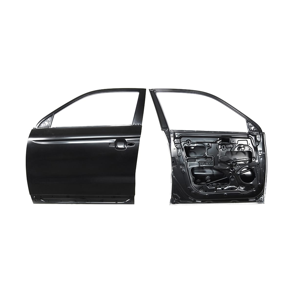 Деталь Дверь передняя Belgee X70 24- / Geely Atlas Pro 21- (Слева) SAT