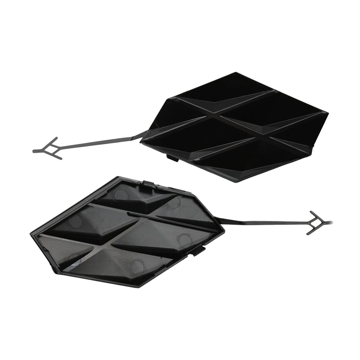 SAT Заглушка под крюк Geely Coolray 21- (Спереди) STGLCR000C0