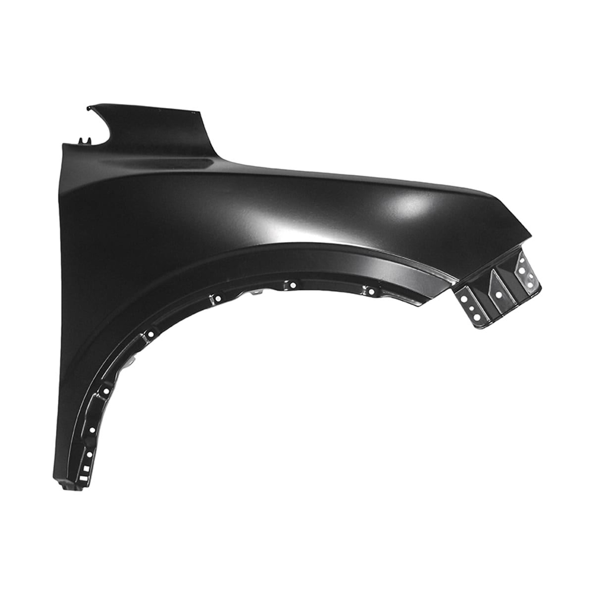 SAT Крыло переднее Geely Coolray 18-24 / Belgee X50 23- (Справа/ Под молдинг(и)) STGLCR0161
