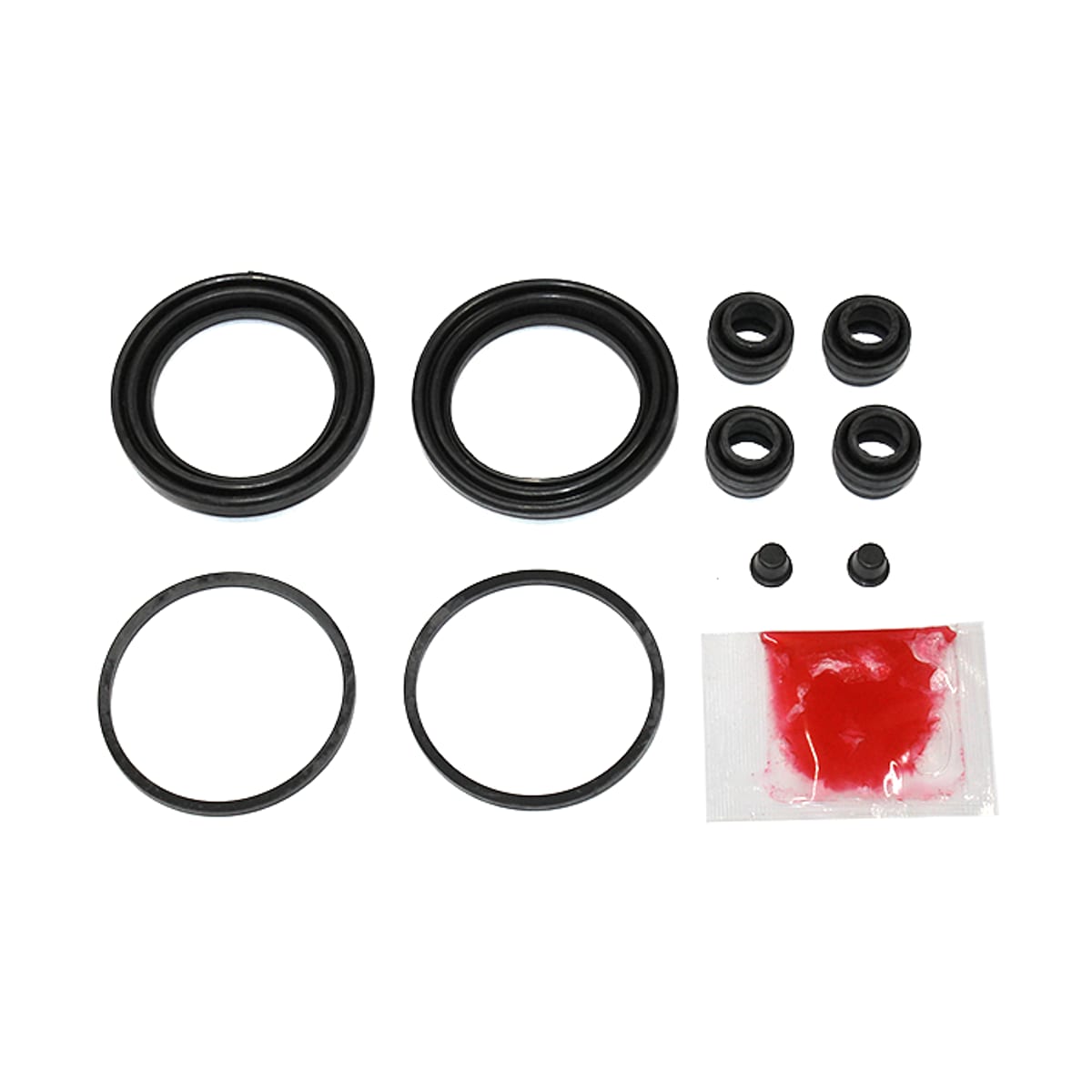 SAT Ремкомплект тормозного суппорта (Спереди) Mazda 6 07-12 / Subaru Impreza 92-16 STGPYB3326Z