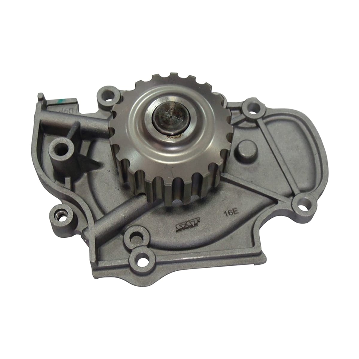 Деталь Насос водяного охлаждения Honda Accord 89-03 / Shuttle 95-00 20T2N14N;20T2N15N;C27A4;F18A3;F18A4;F18B;F18B1;F20A;F20A4;F20B;F20B1;F20B2;F20B3;F20B4;F20B5;F20B7;F20Z1;F20Z2;F22A1;F22A2;F22B;F22B1;F22B2;F22B3;F22B4;F22B5;F22B6;F22B8;F22B9;F22Z2;F22Z3;F22Z4; SAT