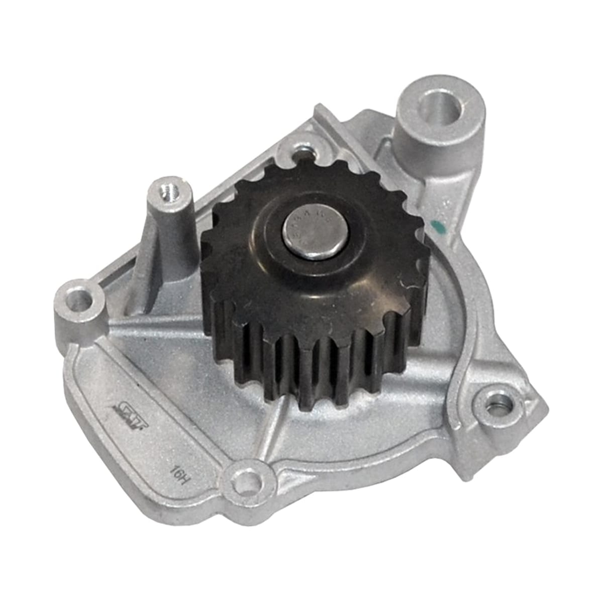 Деталь Насос водяного охлаждения Honda Civic 91-00 / Civic Shuttle 87-97 B16A1;D12B1;D13B;D13B1;D13B2;D13B3;D13B7;D14A1;D14Z4;D15B;D15B1;D15B2;D15B3;D15B4;D15Z3;D15Z8;D16A6;D16A7;D16A8;D16A9;D16B2;D16Y3;D16Z1;D16Z2;D16Z5;ZC SAT
