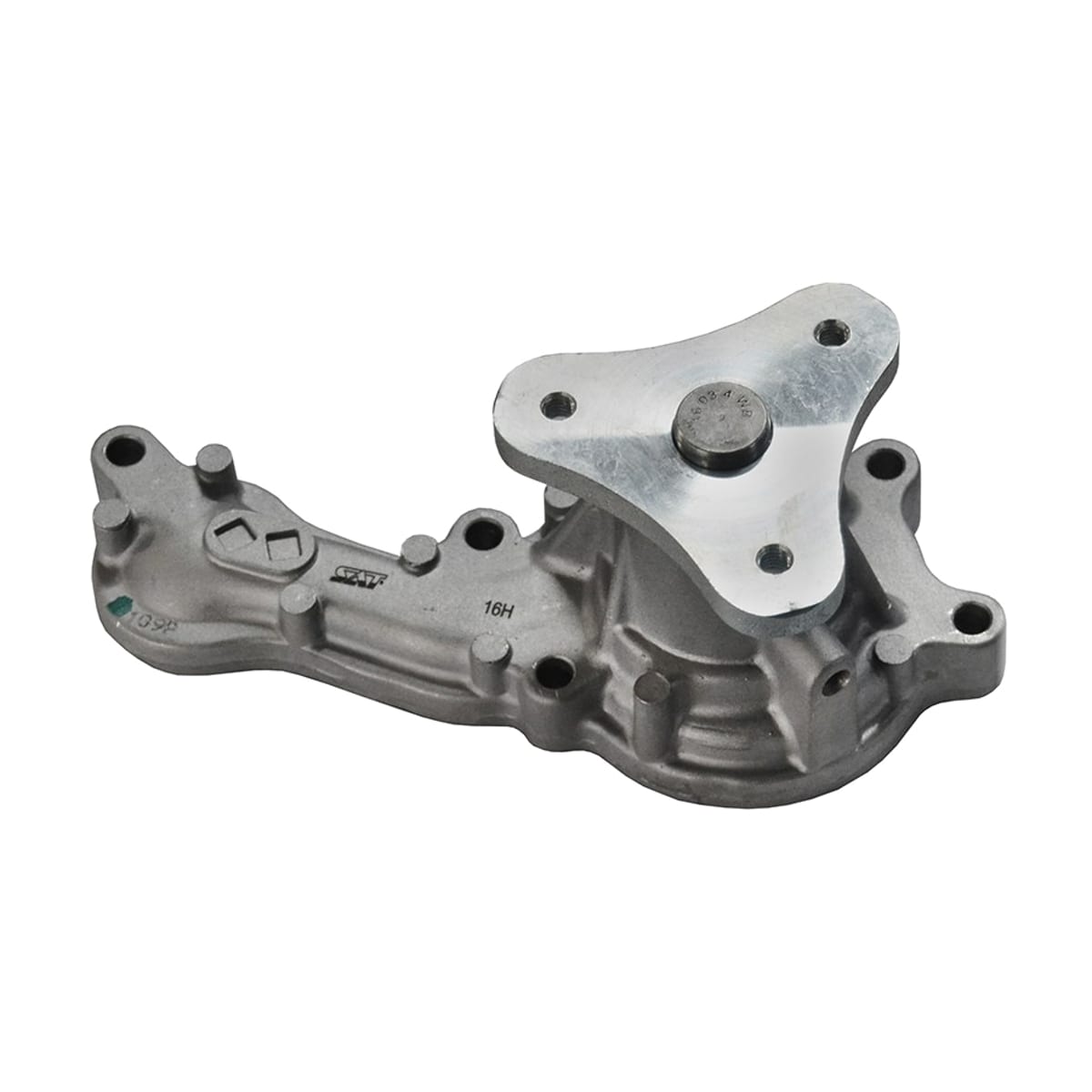 Деталь Насос водяного охлаждения Honda Civic 05-12 / Fit 01-07 L12A1;L12A3;L12A4;L13A;L13A1;L13A2;L13A5;L13A6;L15A;L15A1 SAT