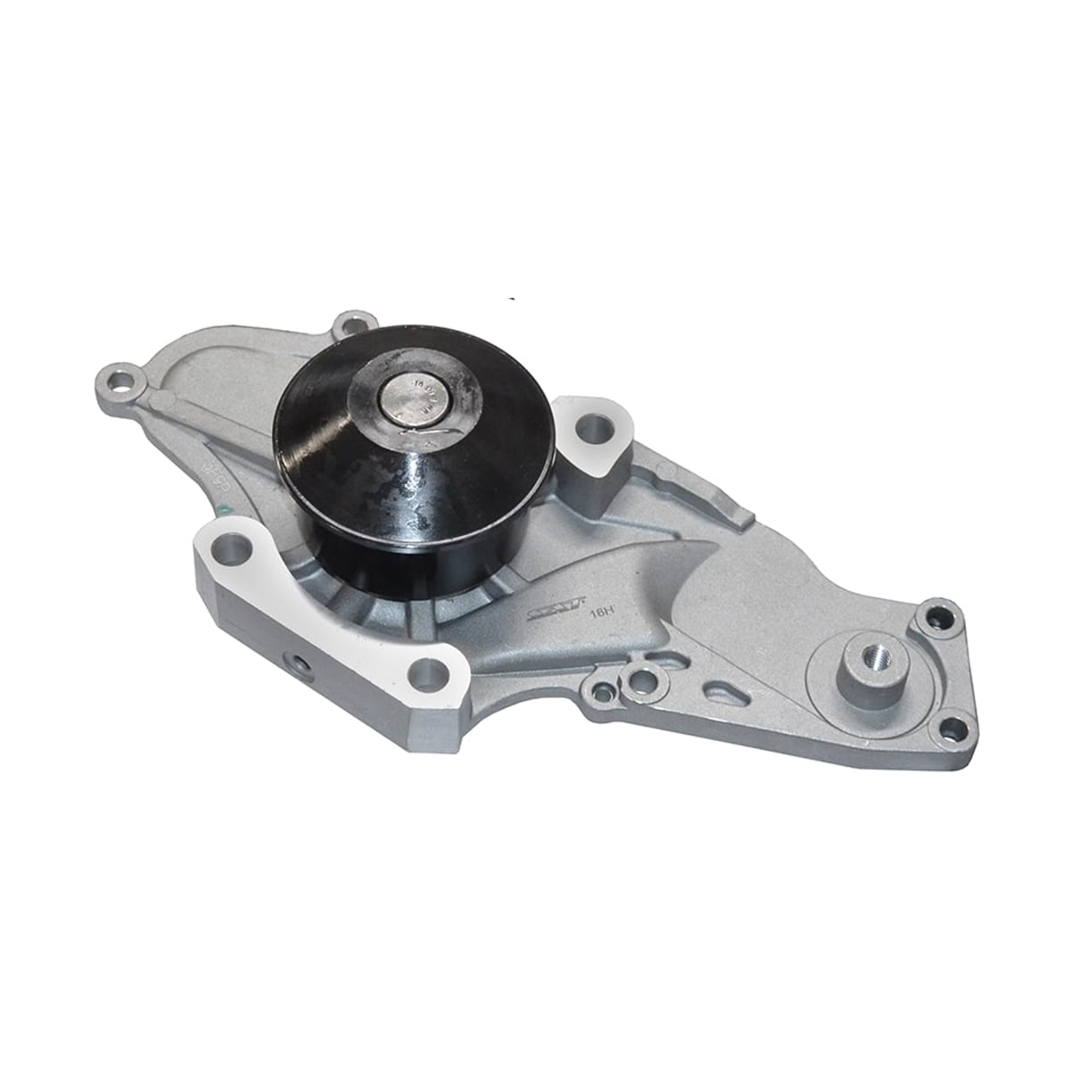 Деталь Насос водяного охлаждения Honda Accord Euro 98-02 / Avancier 99-03 F20B2;F20B4;F20B5;F20B7;F23A1;F23A2;F23A3;F23A5;F23A6;J25A;J30A;J30A1;J30A2;J32A;J35A2;J35A4 SAT