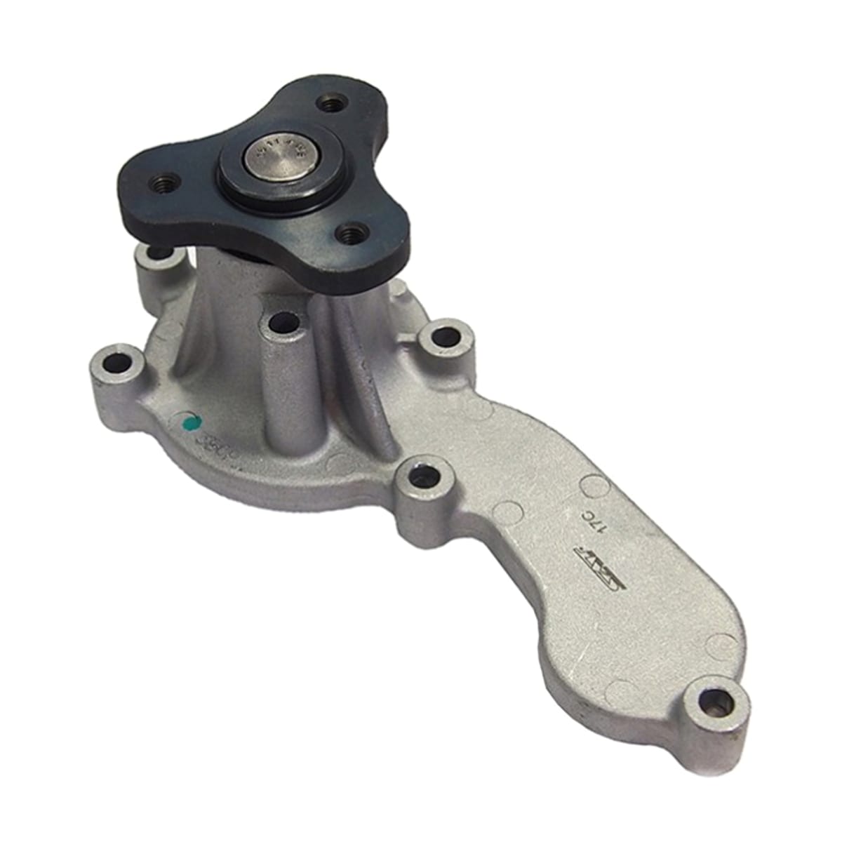 Деталь Насос водяного охлаждения Honda Civic 05-17 / Fit 07-13 L12B1;L12B2;L13A;L13Z1;L13Z2;L15A;L15A7 SAT