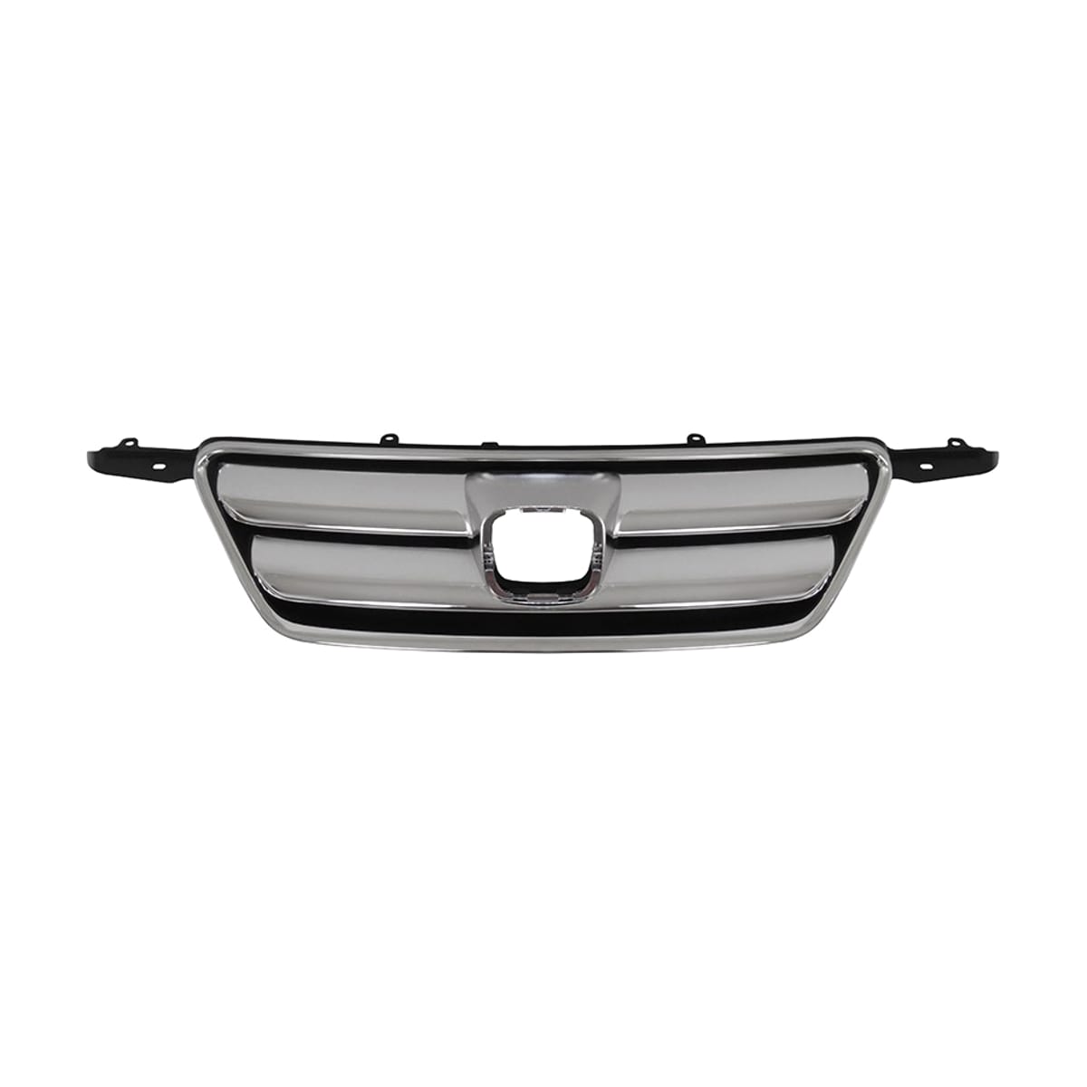 SAT Решетка радиатора Honda CR-V 04-06 (Хром) STHD66093A0
