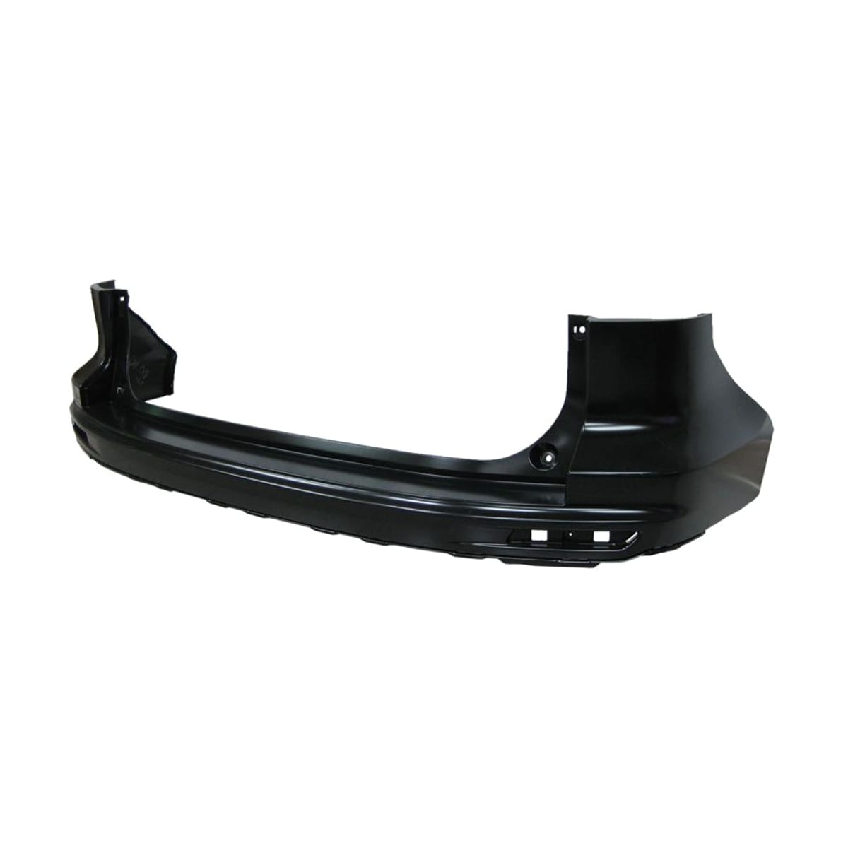 SAT Бампер задний Honda CR-V 09-12 (Верхняя часть) STHD67087A0