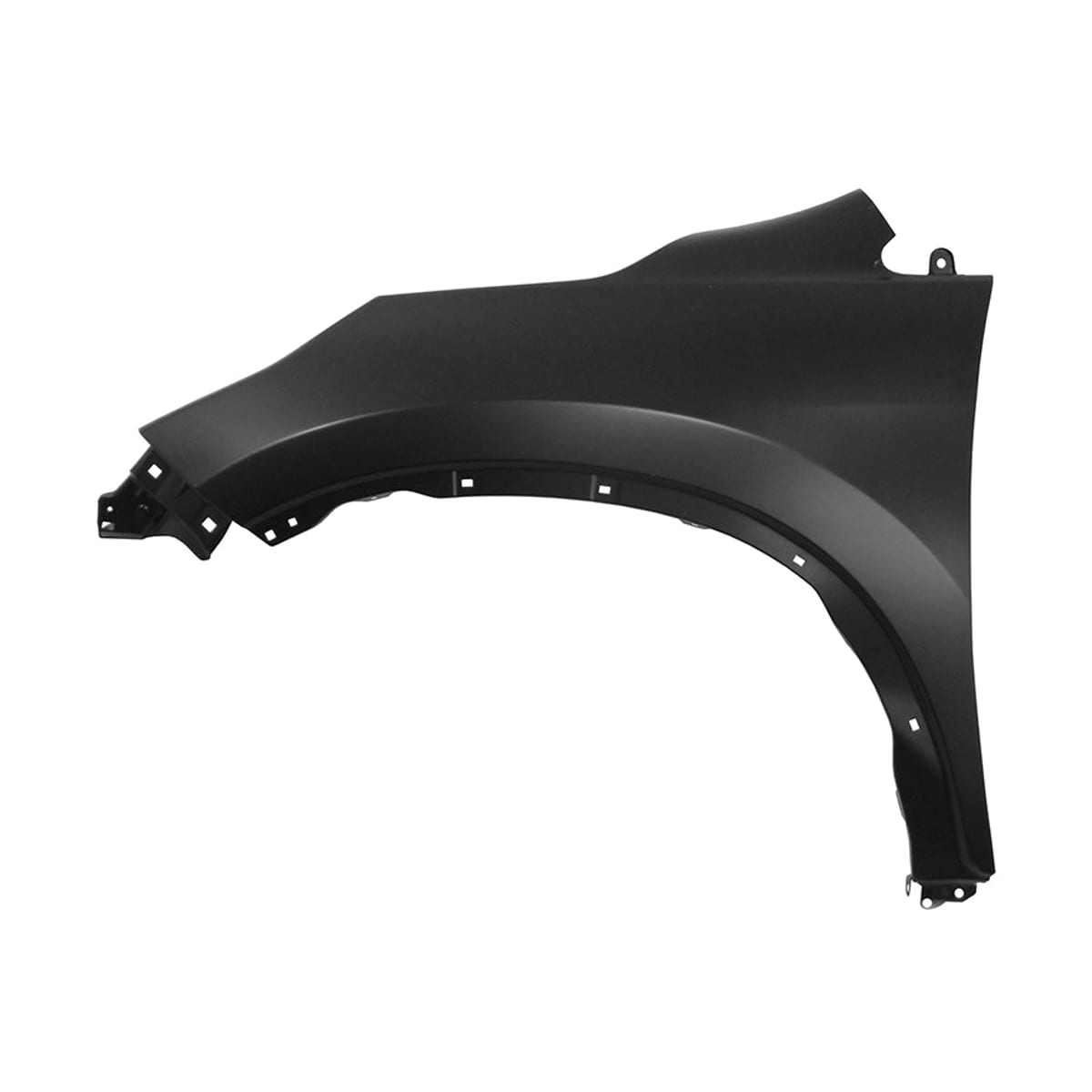 SAT Крыло переднее Honda CR-V 11-18 (Слева/ Под молдинг(и))