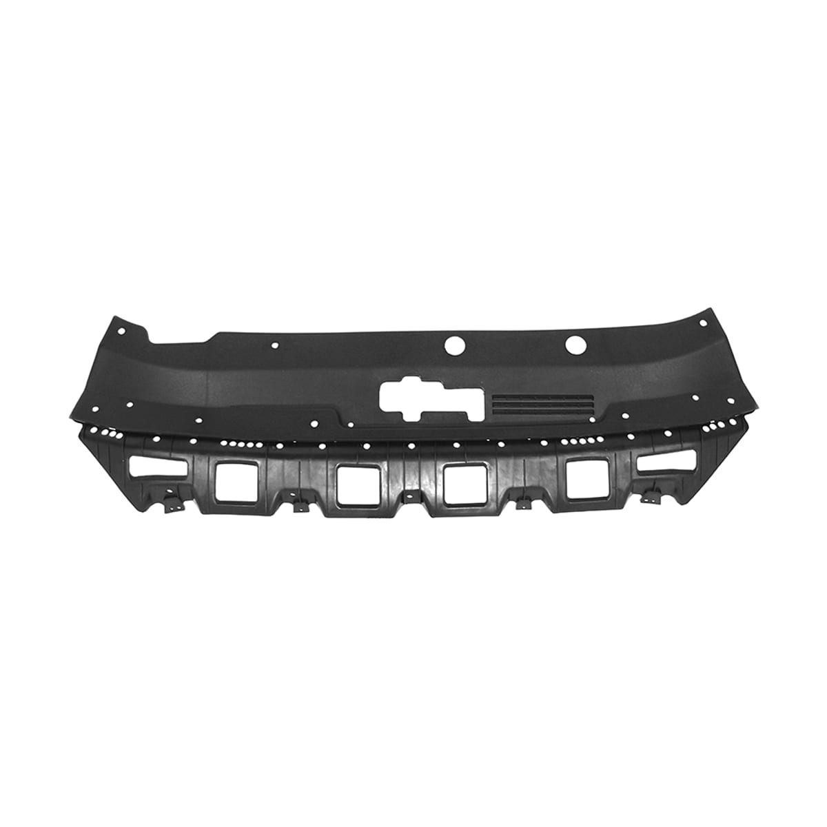 SAT Накладка на рамку кузова Hyundai Sonata 17-19 STHN26009P0