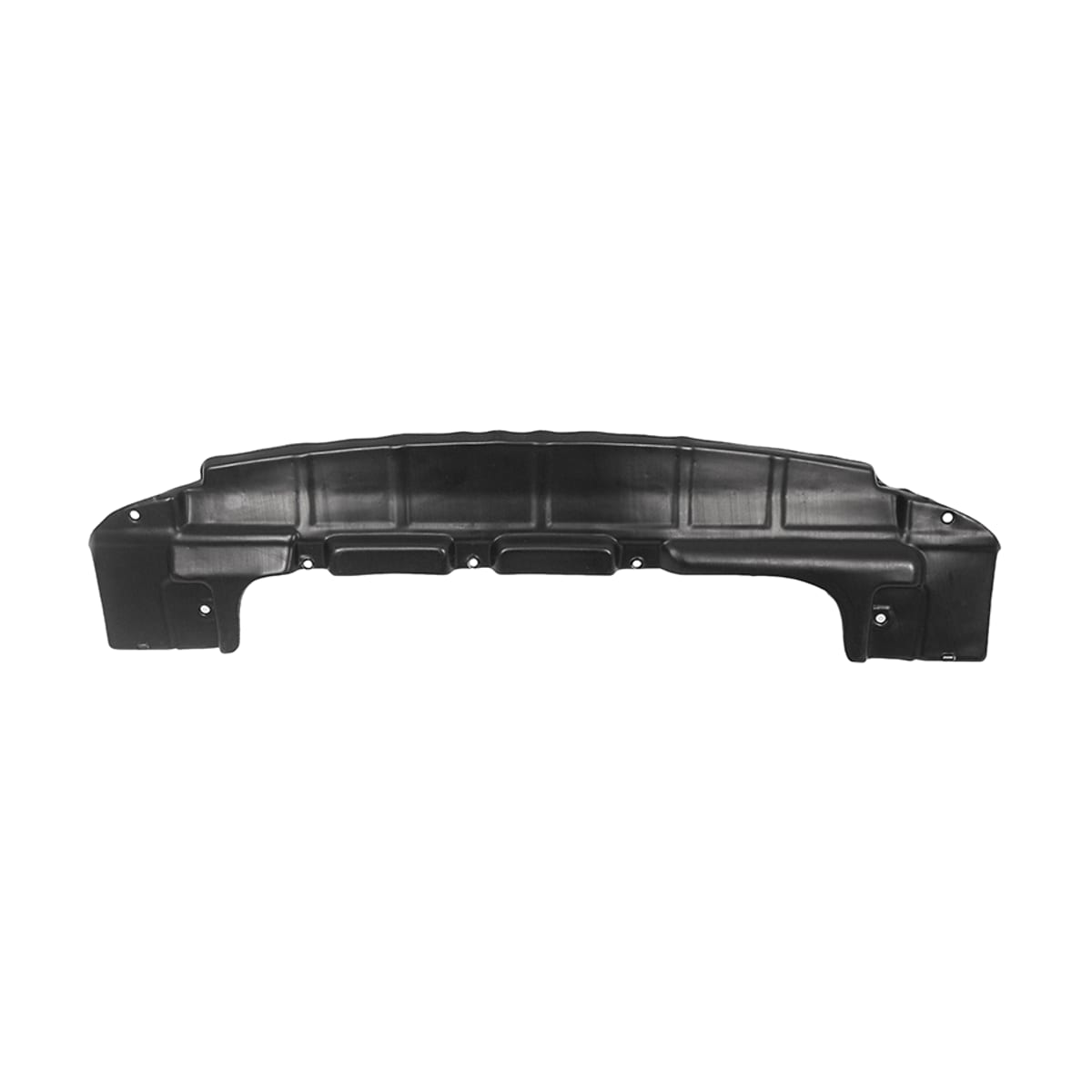 SAT Защита бампера Hyundai Elantra 06-12 (Спереди) STHN280250R