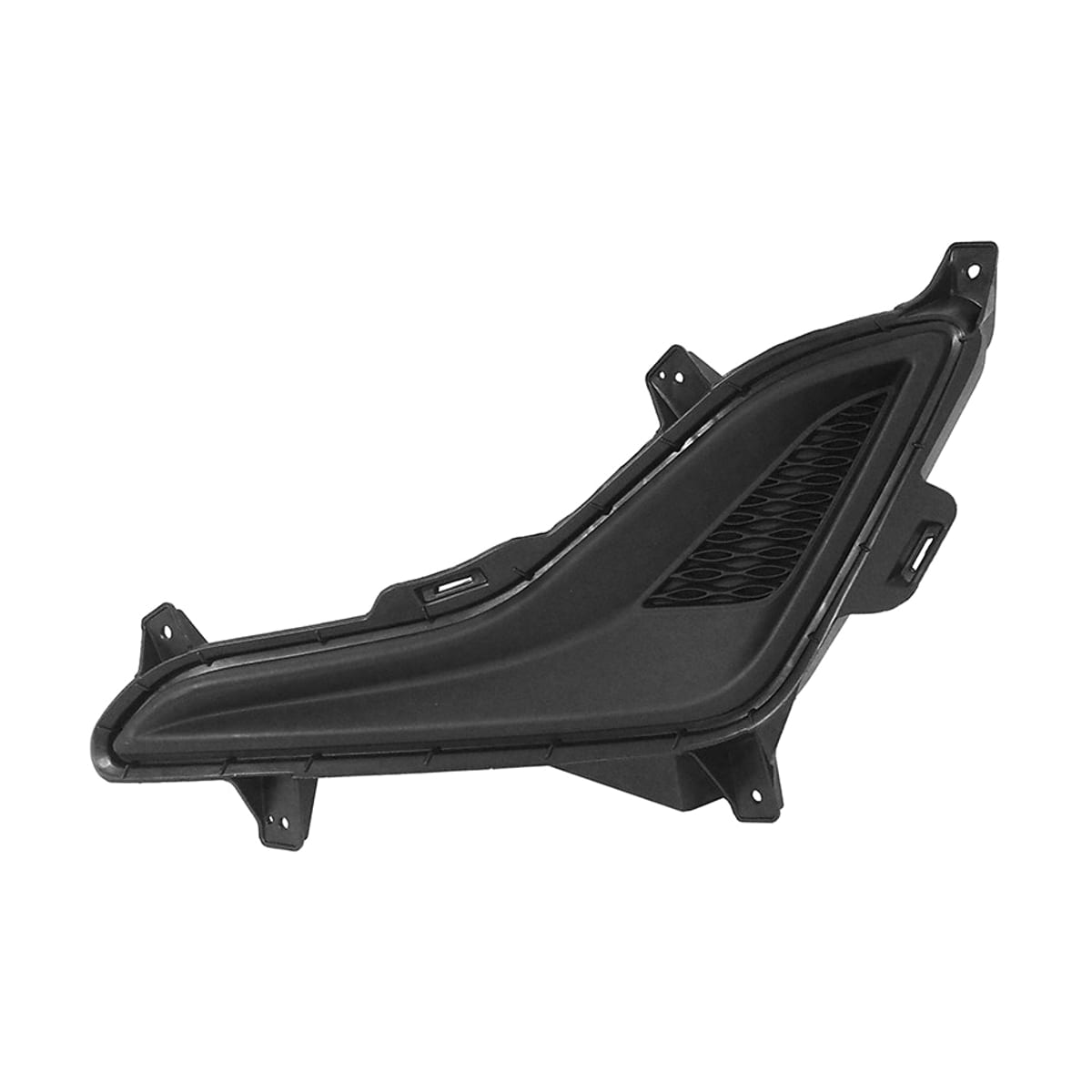 SAT Заглушка бампера Hyundai Elantra 13-16 (Спереди/ Слева) STHN29000C2