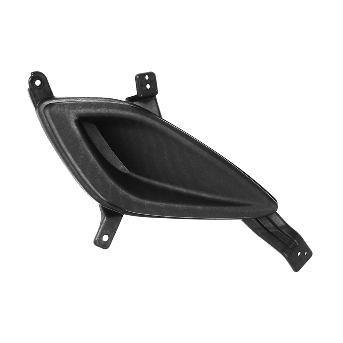 Деталь Заглушка бампера Hyundai Elantra 10-13 / Avante 10-13 (Спереди/ Справа) SAT