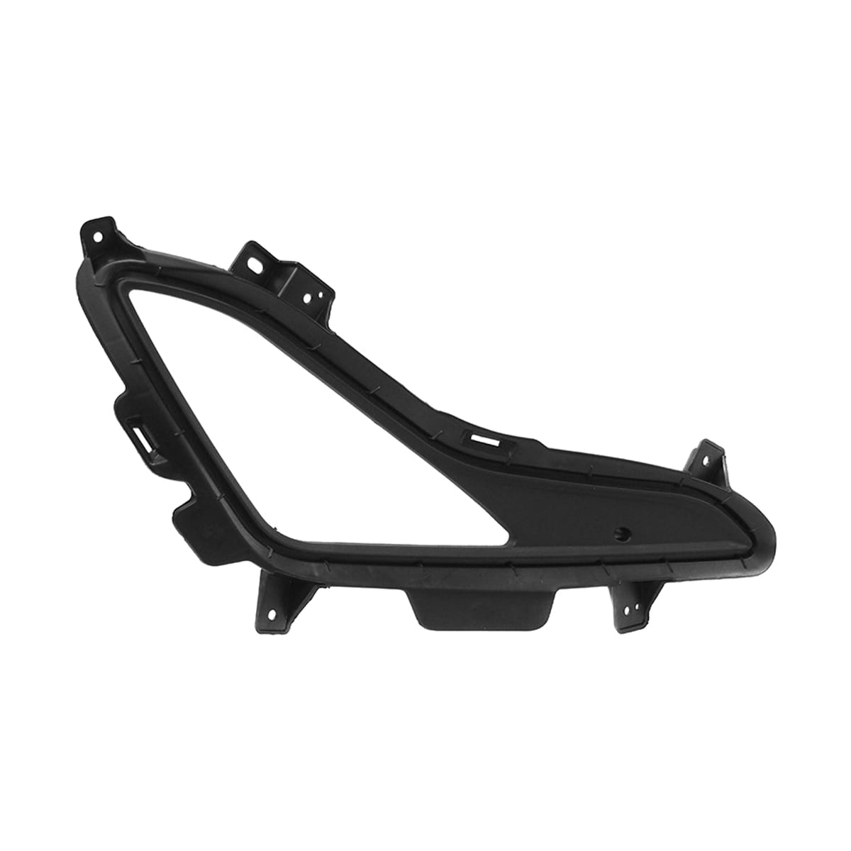 SAT Оправа ПТФ Hyundai Elantra 13-16 (Справа)