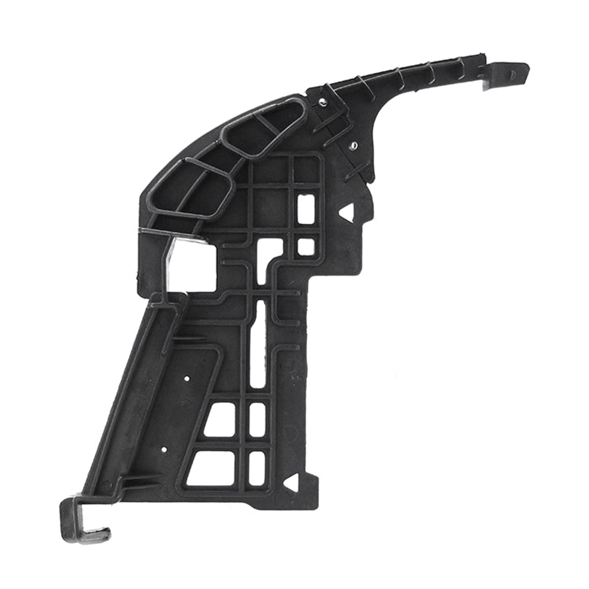 Деталь Крепление бампера Hyundai Tucson 04-09 (Спереди/ Справа) SAT