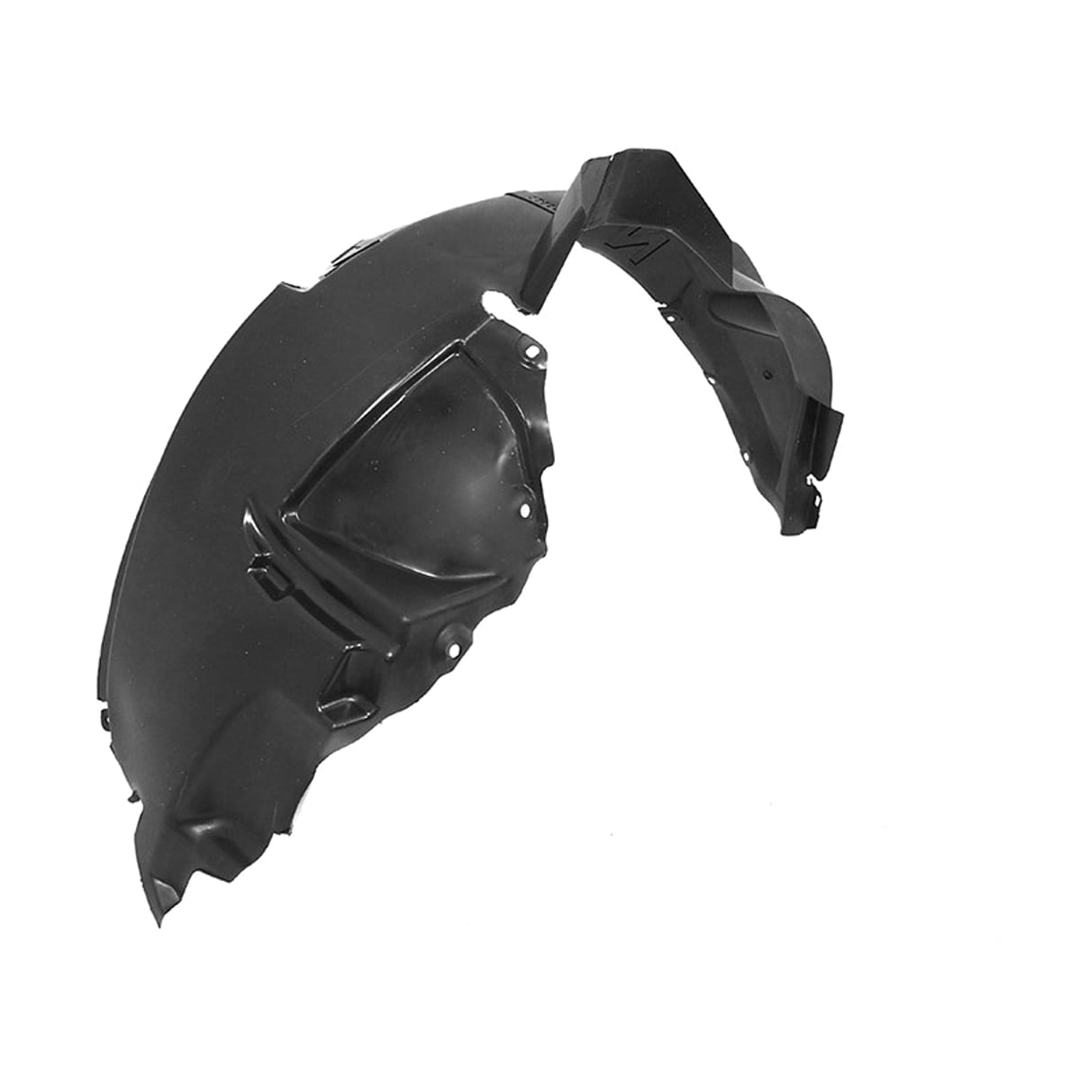 SAT Подкрылок Hyundai Tucson 04-09 (Спереди/ Справа/ 2.0L) STHN50016LD1