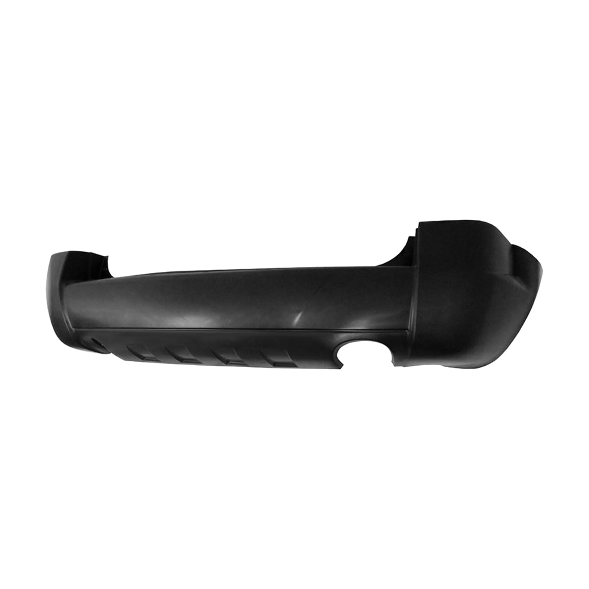 SAT Бампер задний Hyundai Tucson 04-09 (Под две трубы) STHN500870