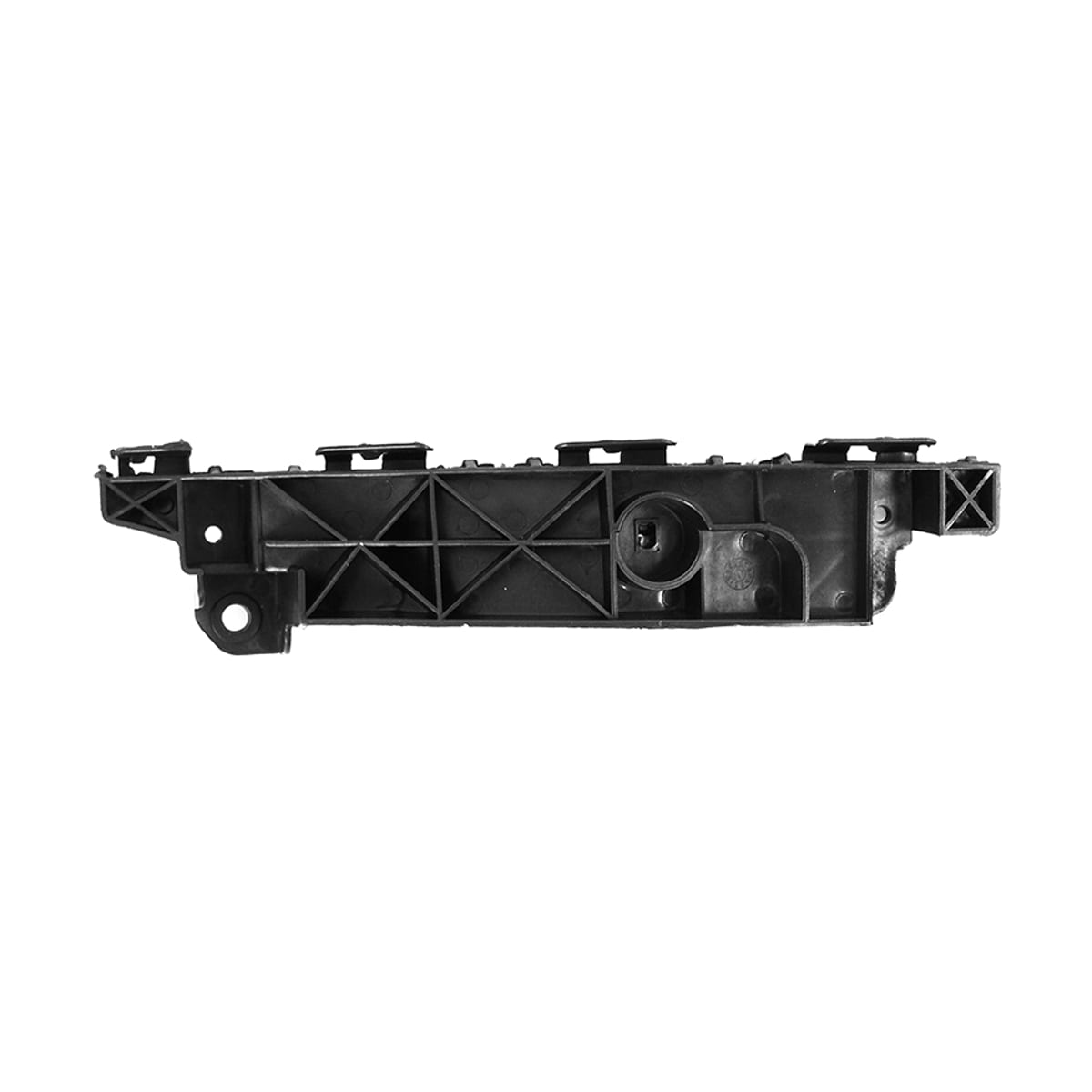 Деталь Крепление бампера Hyundai ix35 09-15 / Tucson 09-15 (Спереди/ Слева) SAT