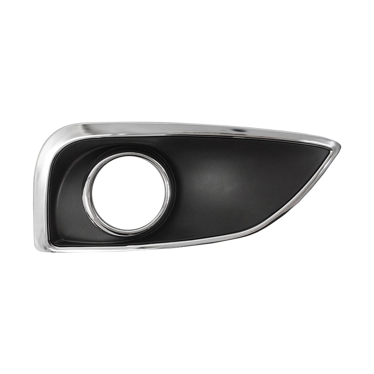 SAT Оправа ПТФ Hyundai ix35 09-15 (Справа)