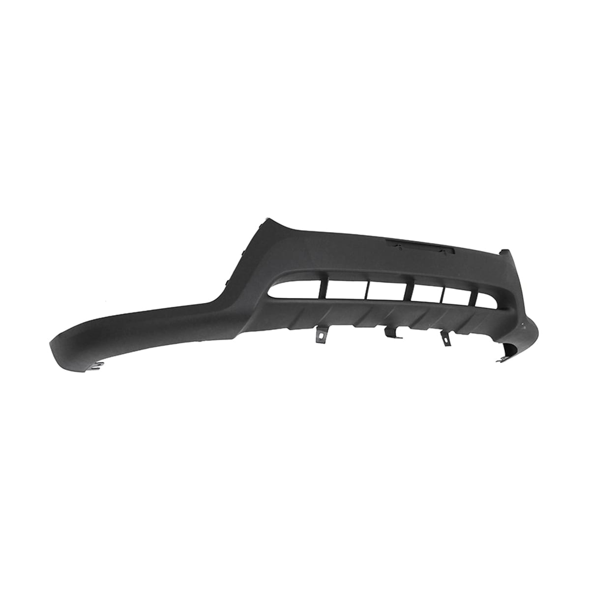 SAT Бампер передний Hyundai Santa Fe 09-12 (Нижняя часть) STHN66013A0