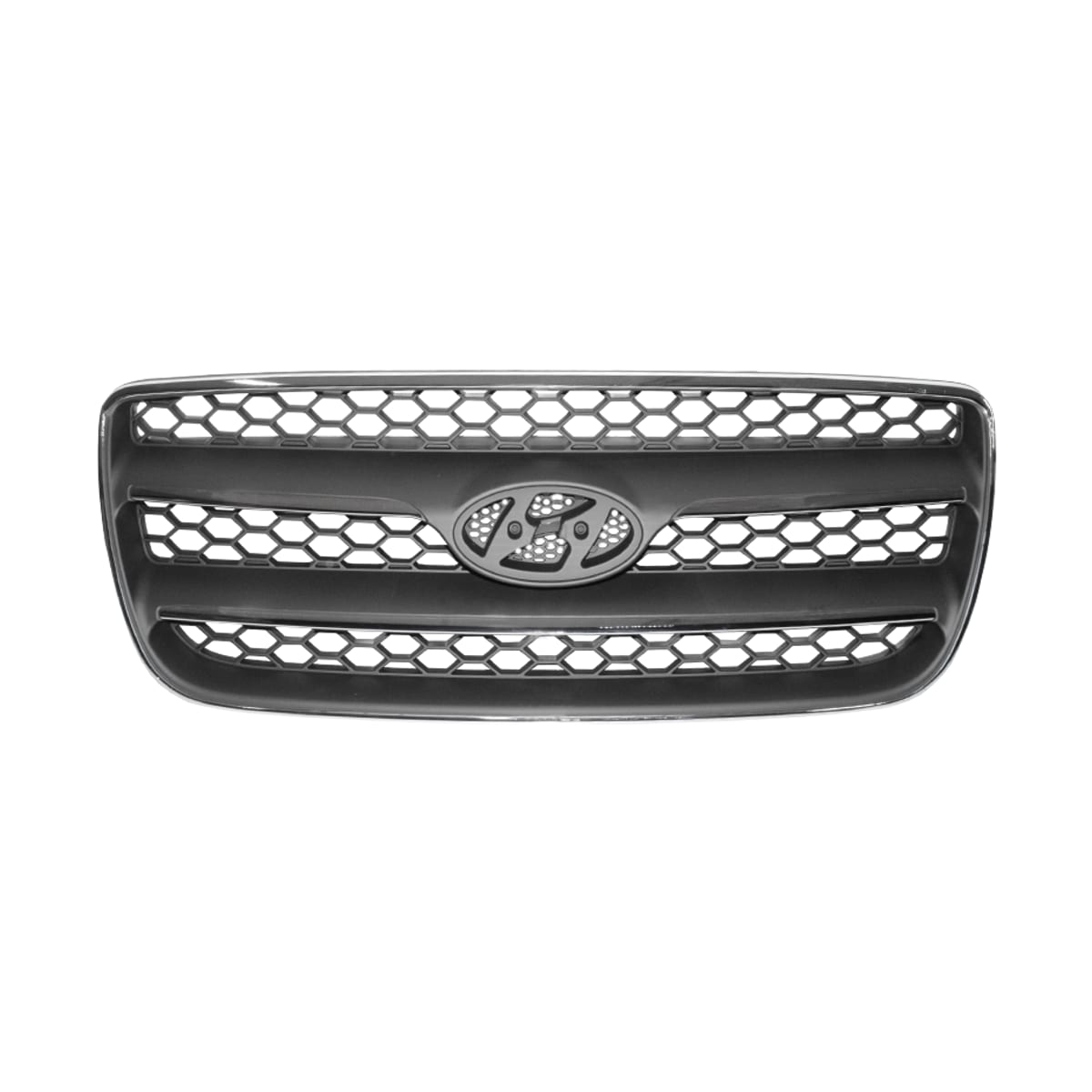 SAT Решетка радиатора Hyundai Santa Fe 05-12 STHN660930