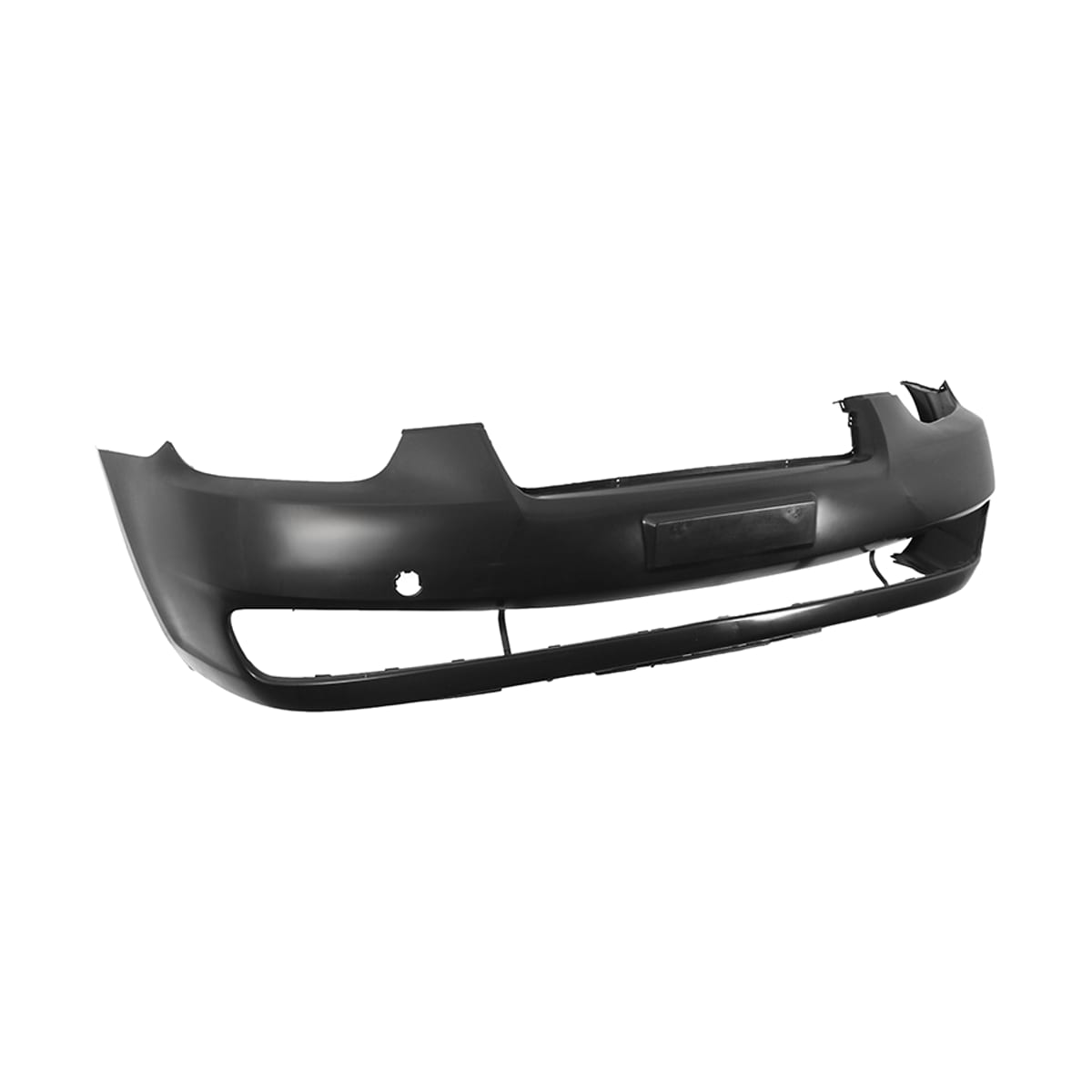 SAT Бампер передний Hyundai Accent 06-11 STHNA50000