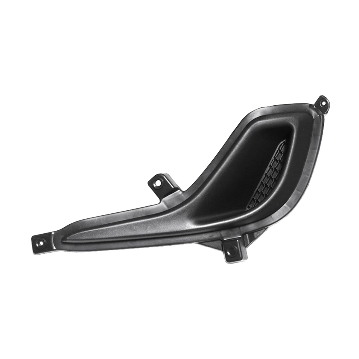 SAT Заглушка бампера Hyundai Solaris 10-14 / Accent 11-17 (Спереди/ Слева) STHNS1000C2