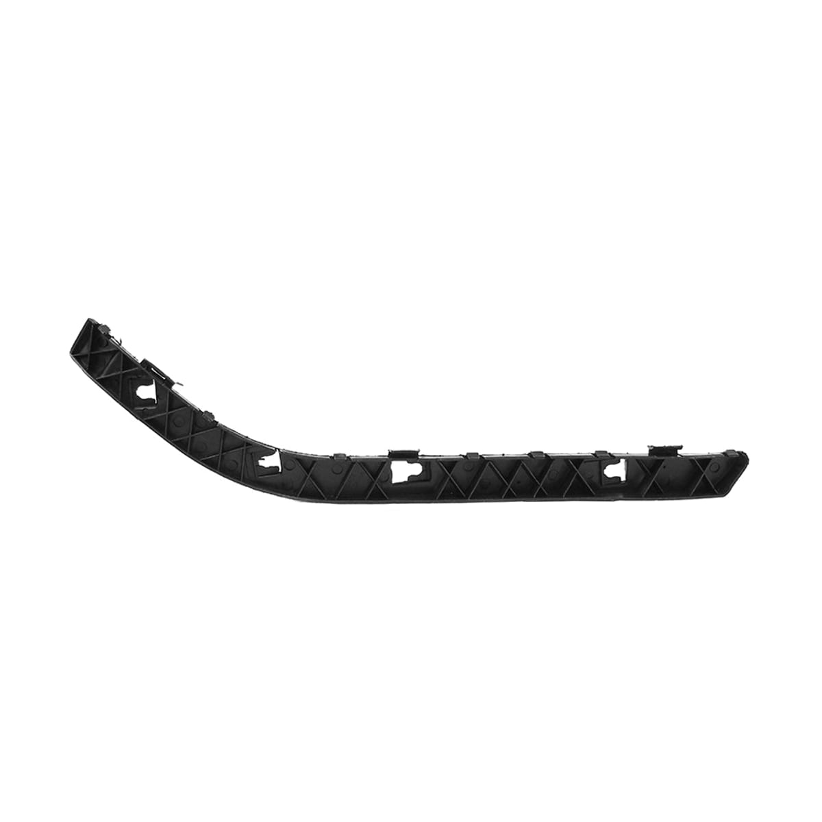 SAT Крепление бампера Hyundai Solaris 10-17 / Accent 11-17 (Сзади/ Справа/ 4D SED)