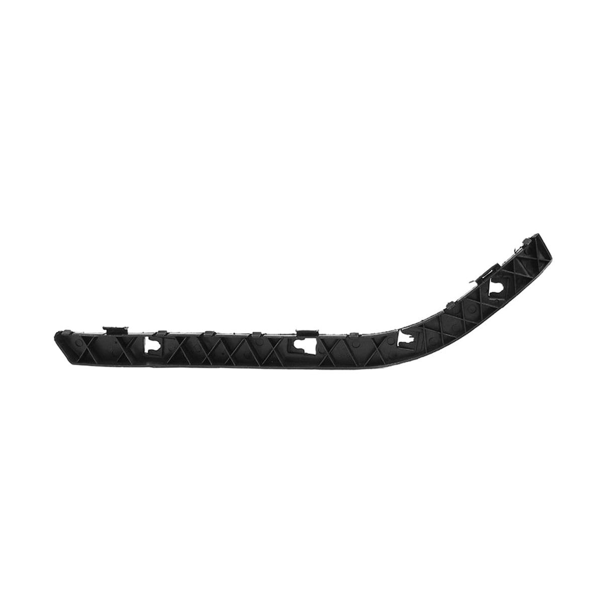SAT Крепление бампера Hyundai Solaris 10-17 / Accent 11-17 (Сзади/ Слева/ 4D SED)