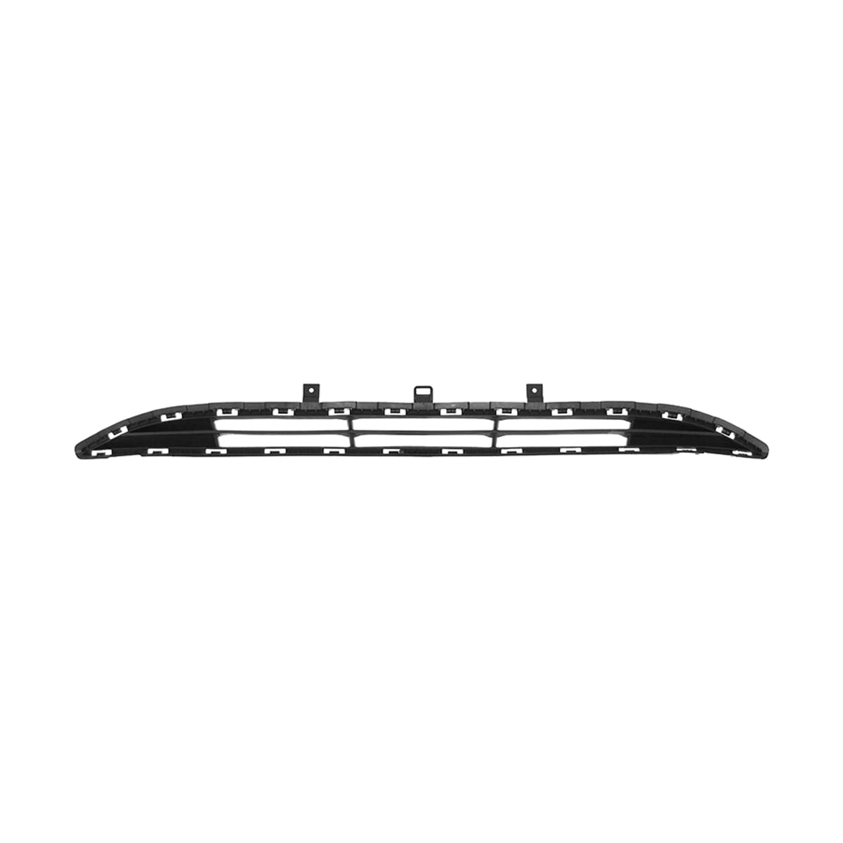 SAT Решетка в бампер Hyundai Solaris 17-20 / Accent 17-22