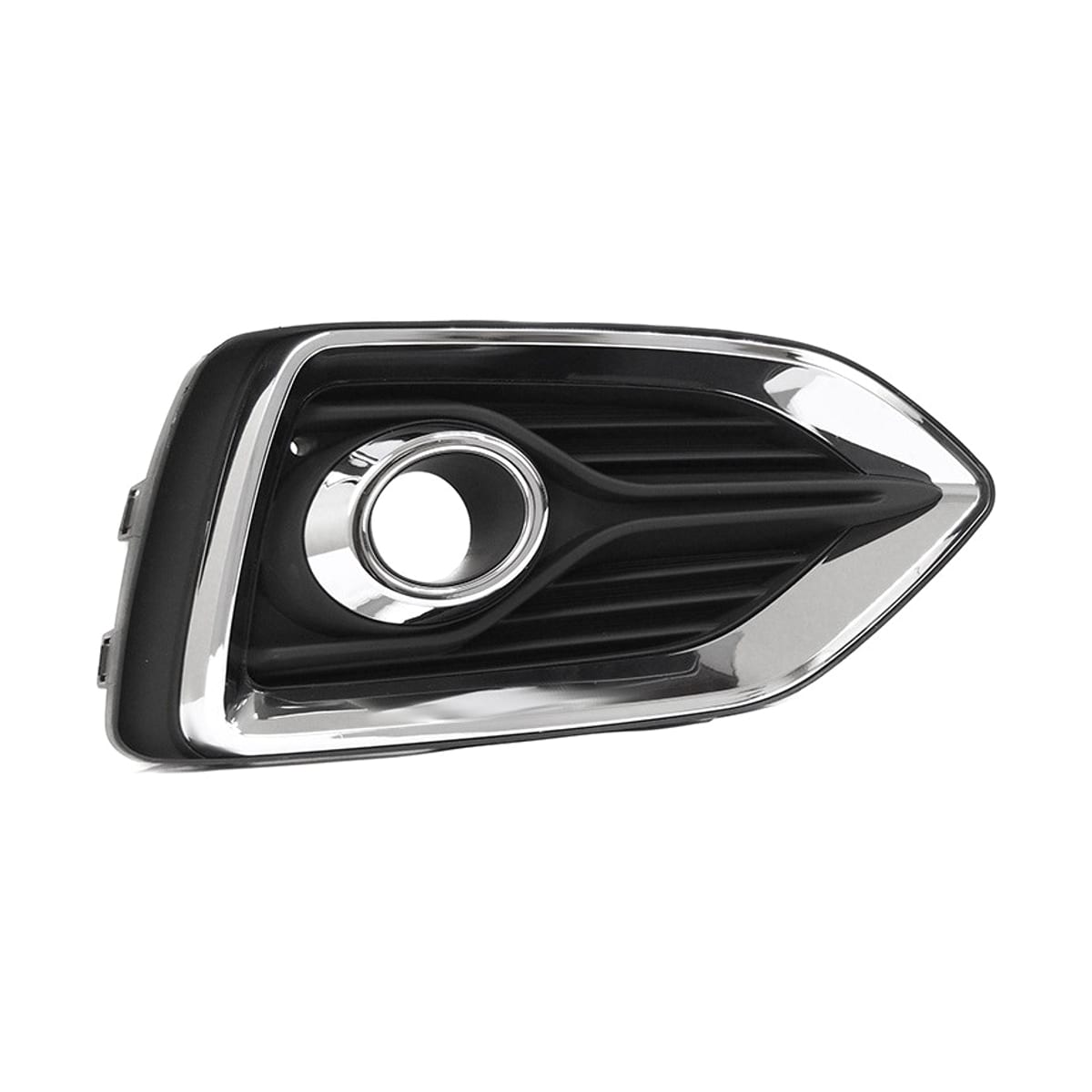 Деталь Оправа ПТФ Hyundai Solaris 17-20 / Accent 17-22 (Справа/ Под линзу) SAT