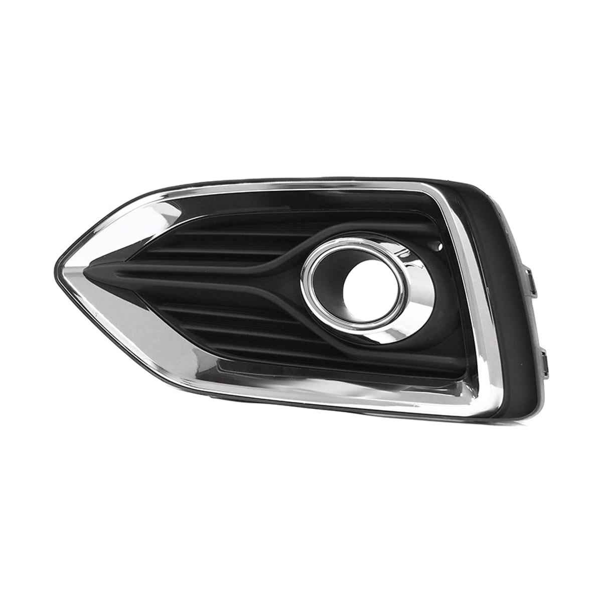 Деталь Оправа ПТФ Hyundai Solaris 17-20 / Accent 17-22 (Слева/ Под линзу) SAT
