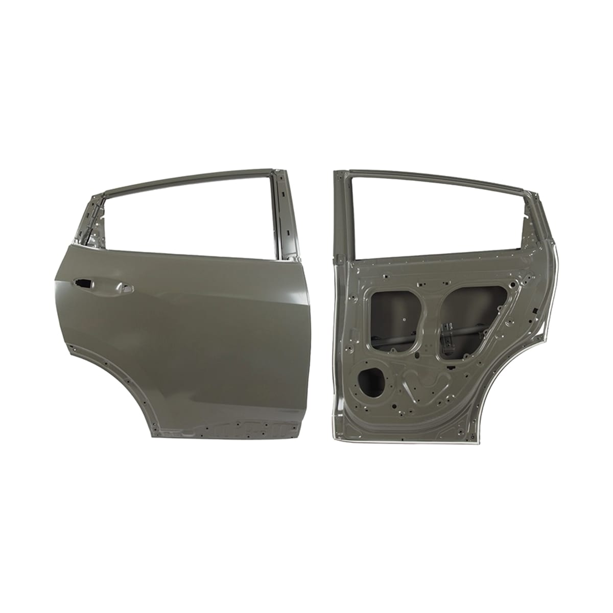 SAT Дверь задняя Haval F7x 19-24 (Справа) STHVF7041A1