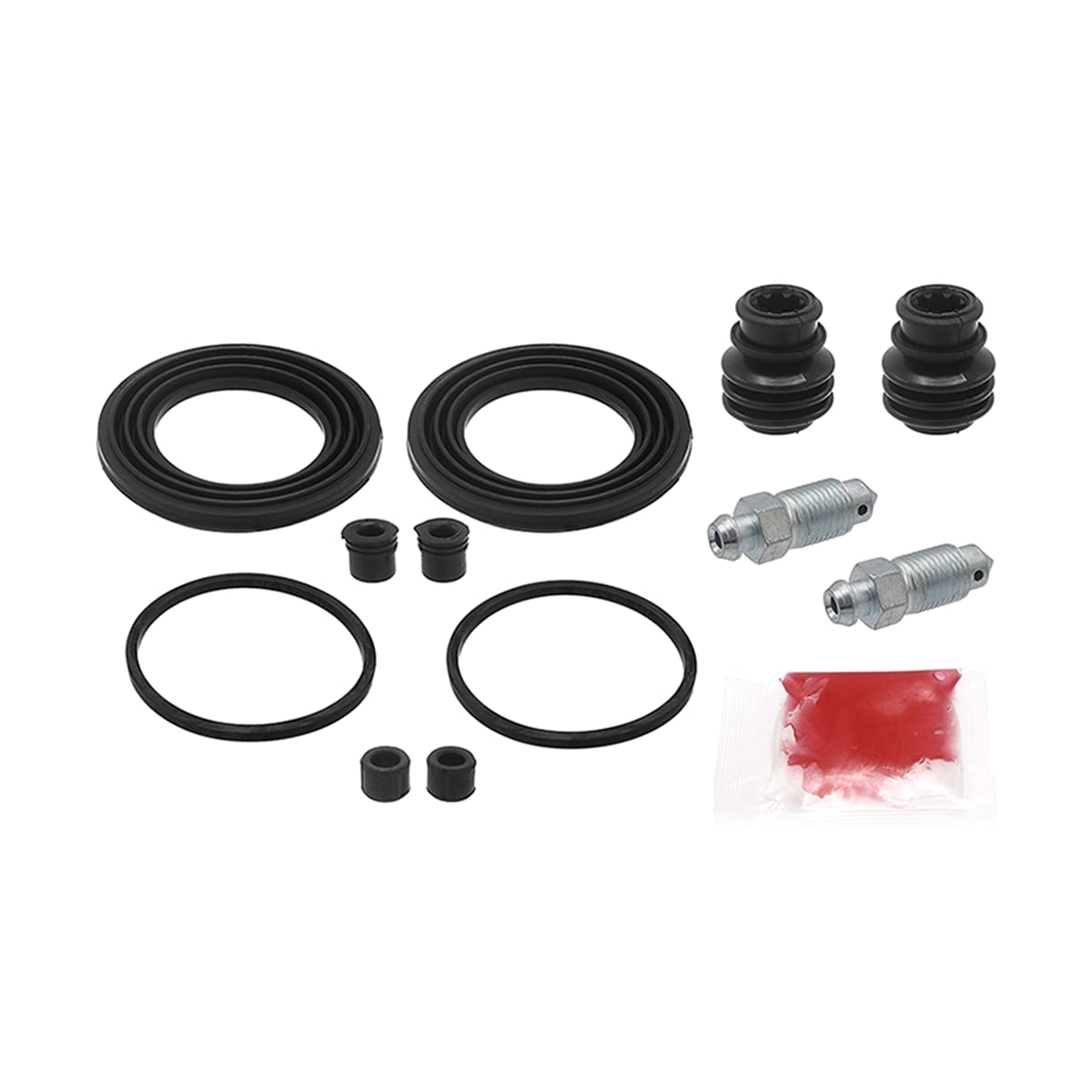 SAT Ремкомплект тормозного суппорта (Спереди) Mazda CX-5 11-21 STK0Y13326Z