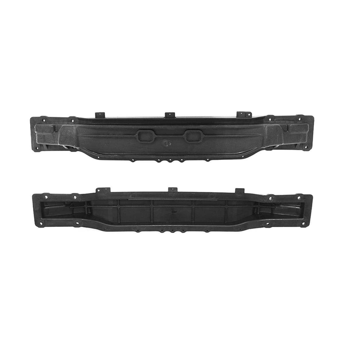SAT Усилитель бампера Kia Ceed 12-16 (Сзади/ 3/5D HBK)