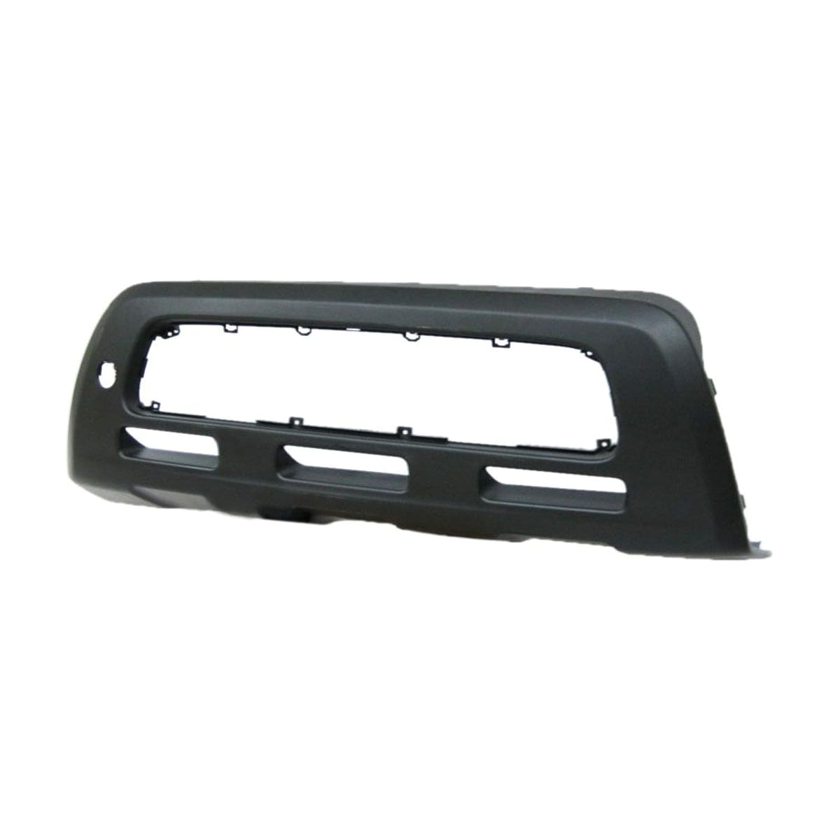 SAT Накладка бампера Kia Soul 08-11 (Спереди) STKA15000M0