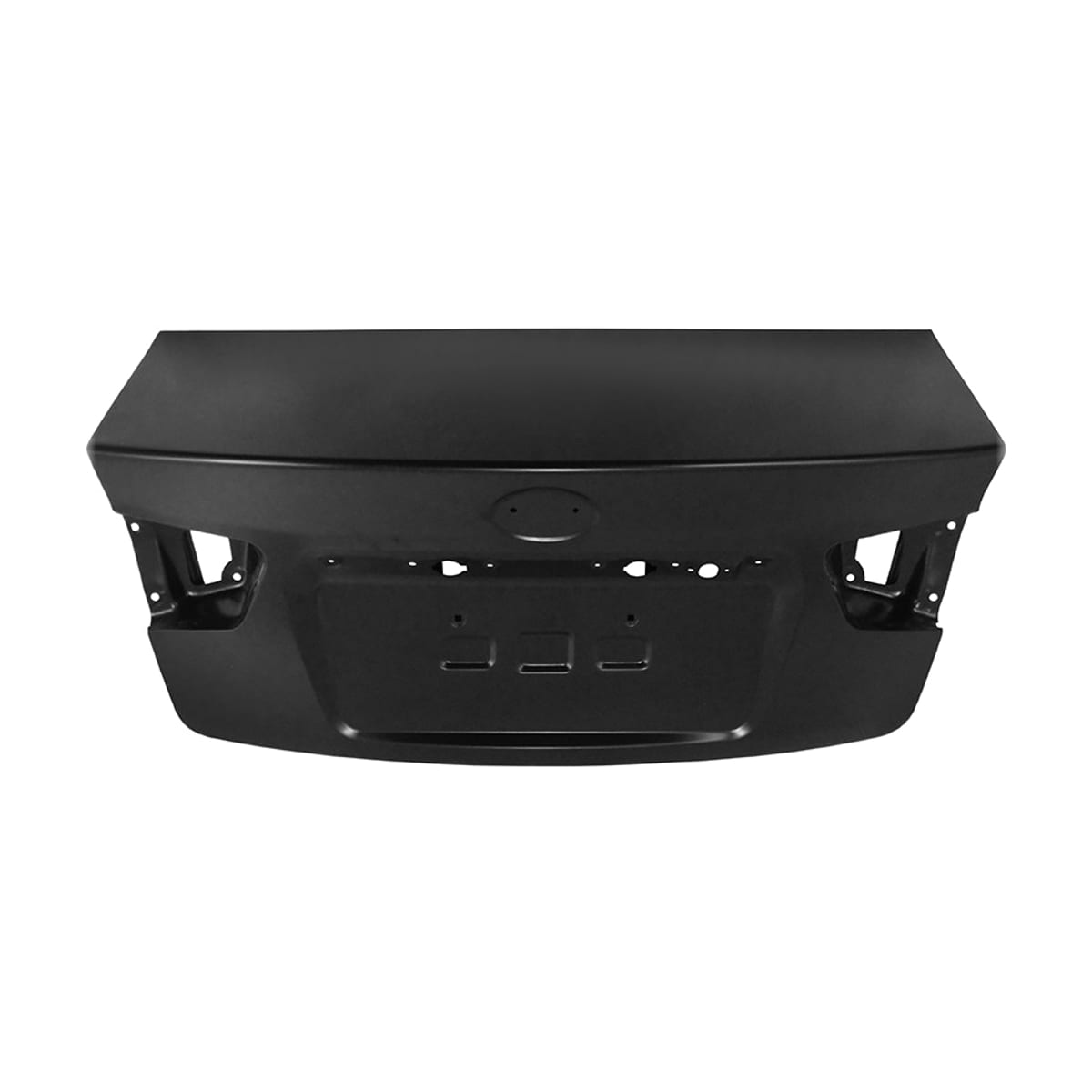 SAT Крышка багажника Kia Cerato 08-13 / Forte 08-13 (4D SED)
