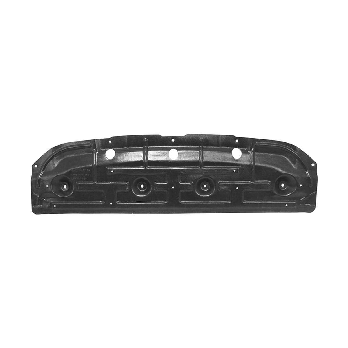 Деталь Защита бампера Kia K5 10-13 / Optima 10-13 SAT